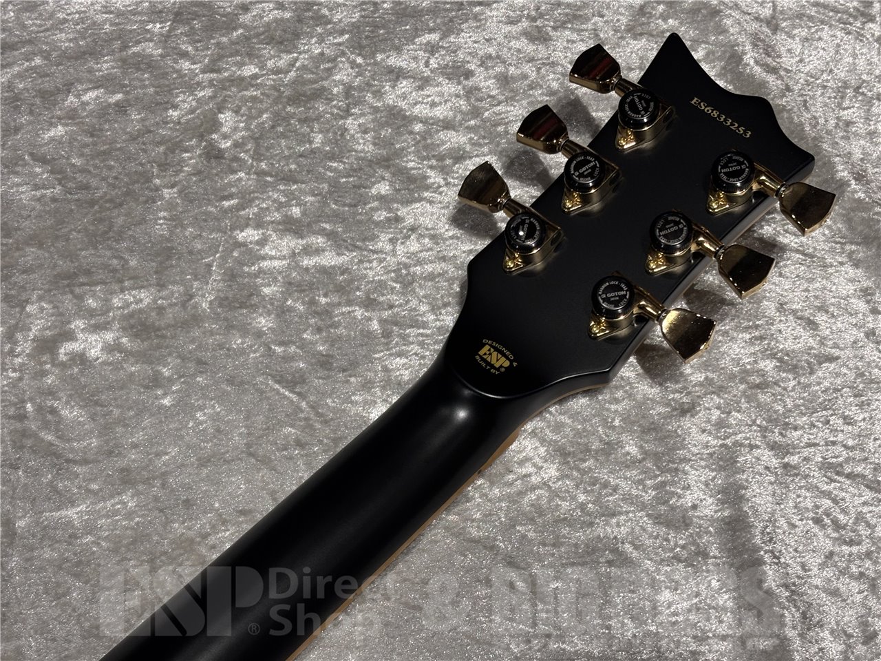 【即納可能】E-II(イーツー) EC DB (Vintage Black) 広島店