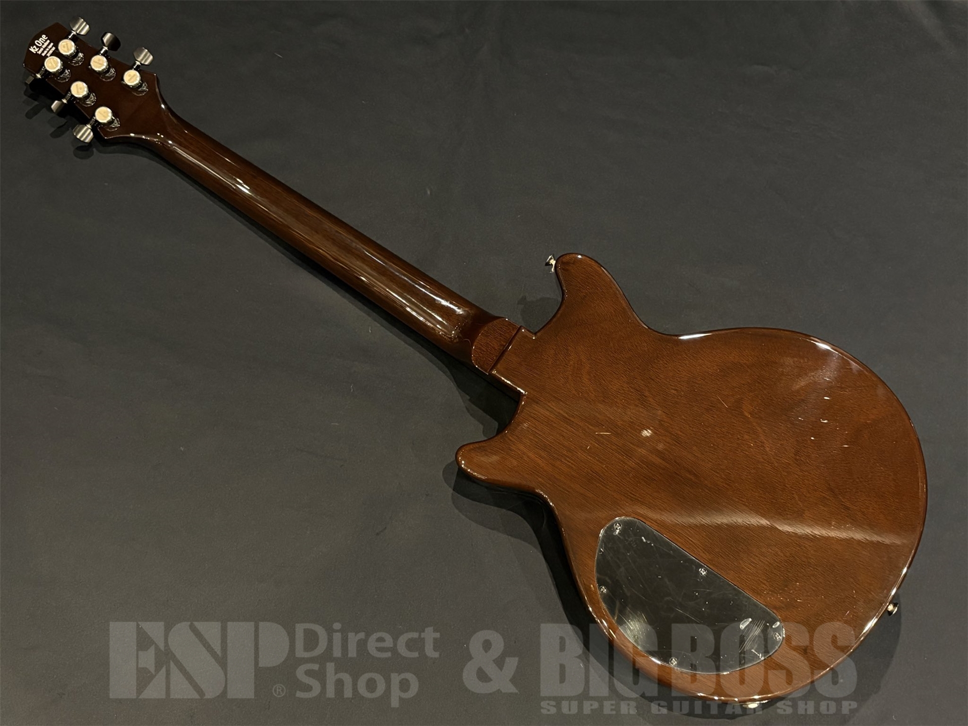 【即納可能/USED】Kz Guitar Works Kz One Semi-Hollow 22F 3S16 Kahler 京都店