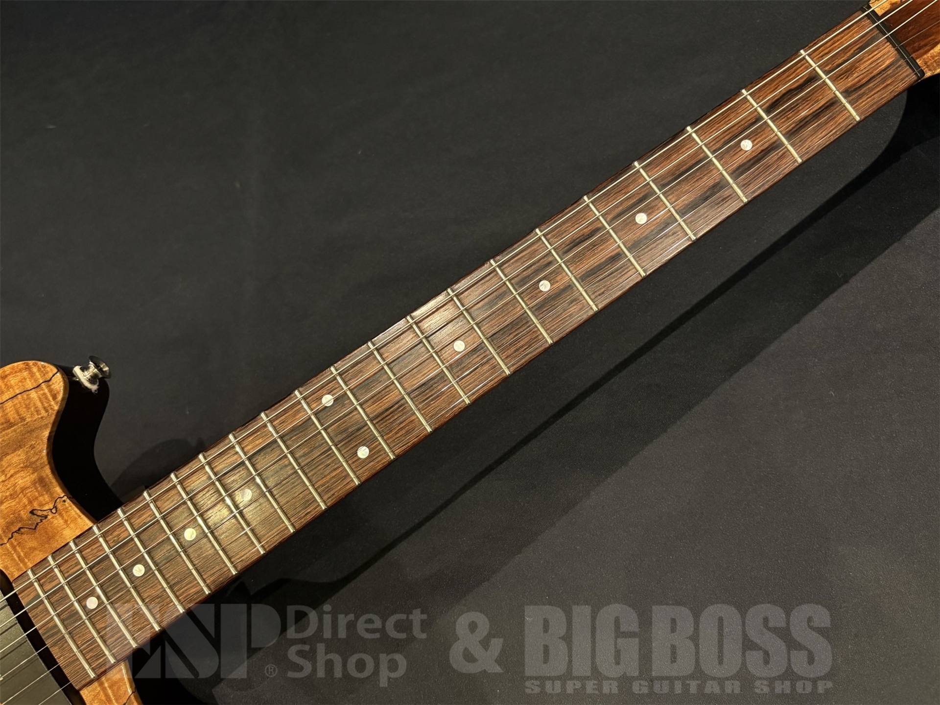 【即納可能/USED】Kz Guitar Works Kz One Semi-Hollow 22F 3S16 Kahler 京都店