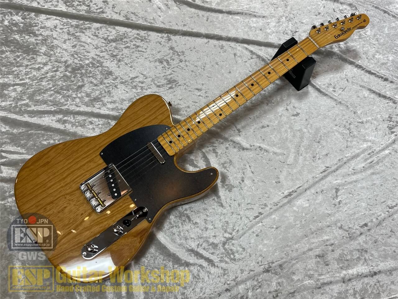 【即納可能】EDWARDS(エドワーズ) E-TE-98ASM Vintage Natural  GWS