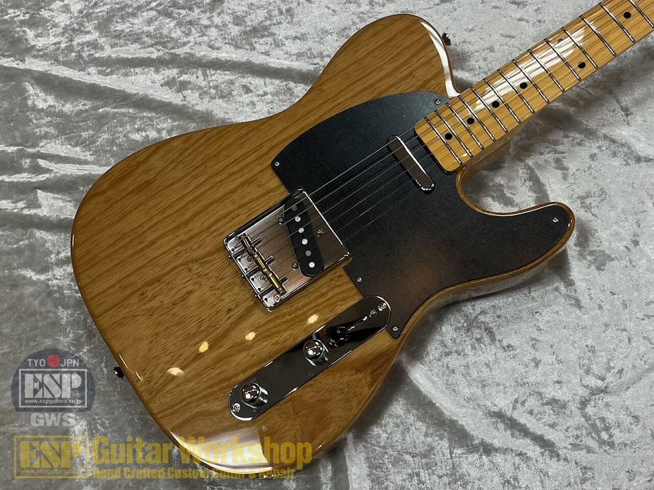 【即納可能】EDWARDS(エドワーズ) E-TE-98ASM Vintage Natural  GWS