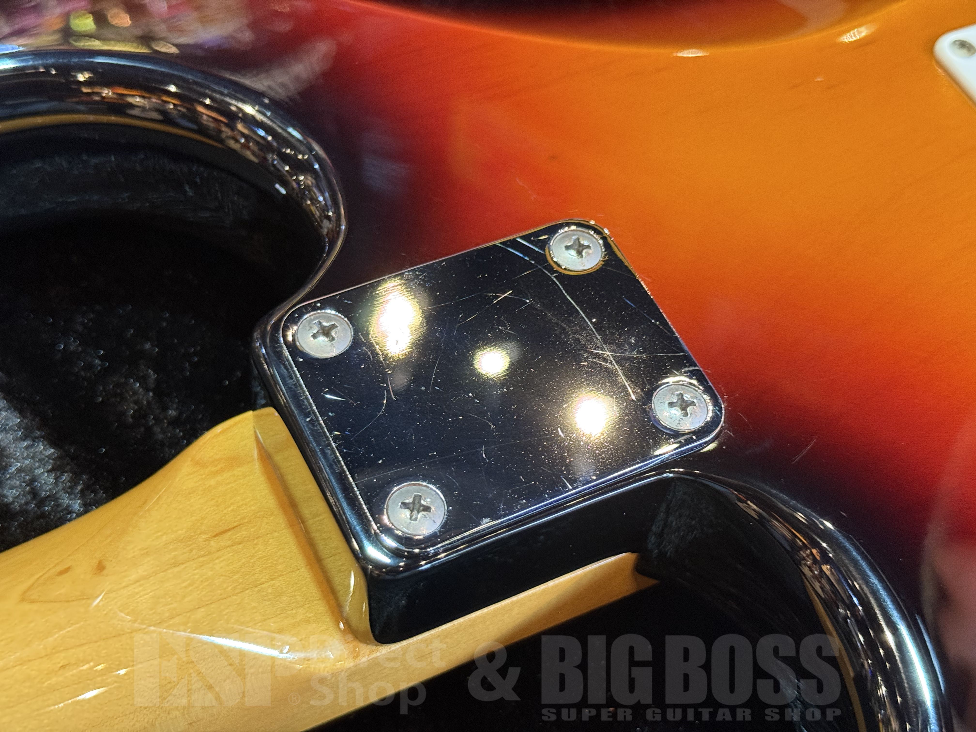 【即納可能/中古品】 GrassRoots(グラスルーツ) G-ST/R【3 Tone Sunburst】福岡店