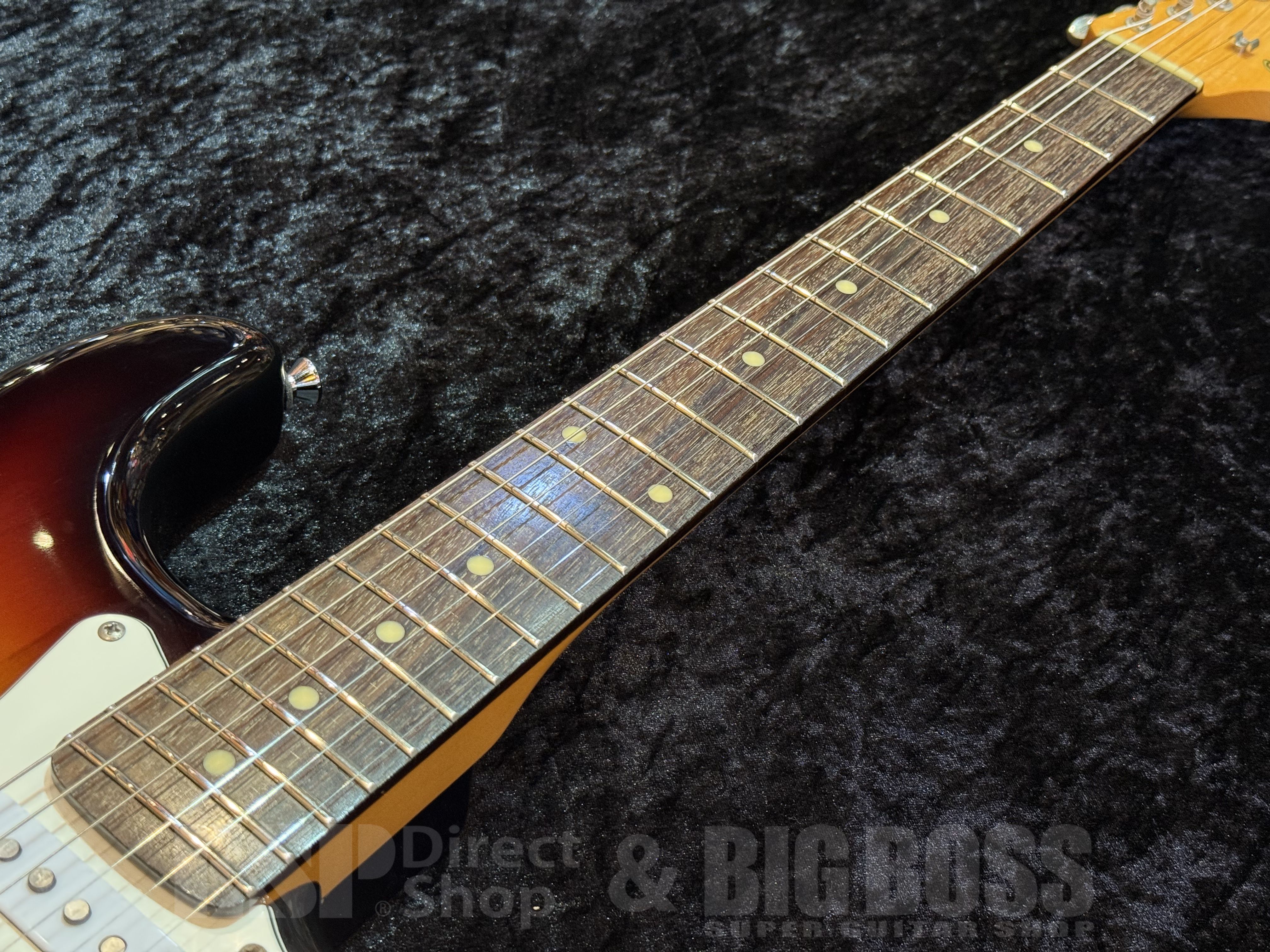 【即納可能/中古品】 GrassRoots(グラスルーツ) G-ST/R【3 Tone Sunburst】福岡店