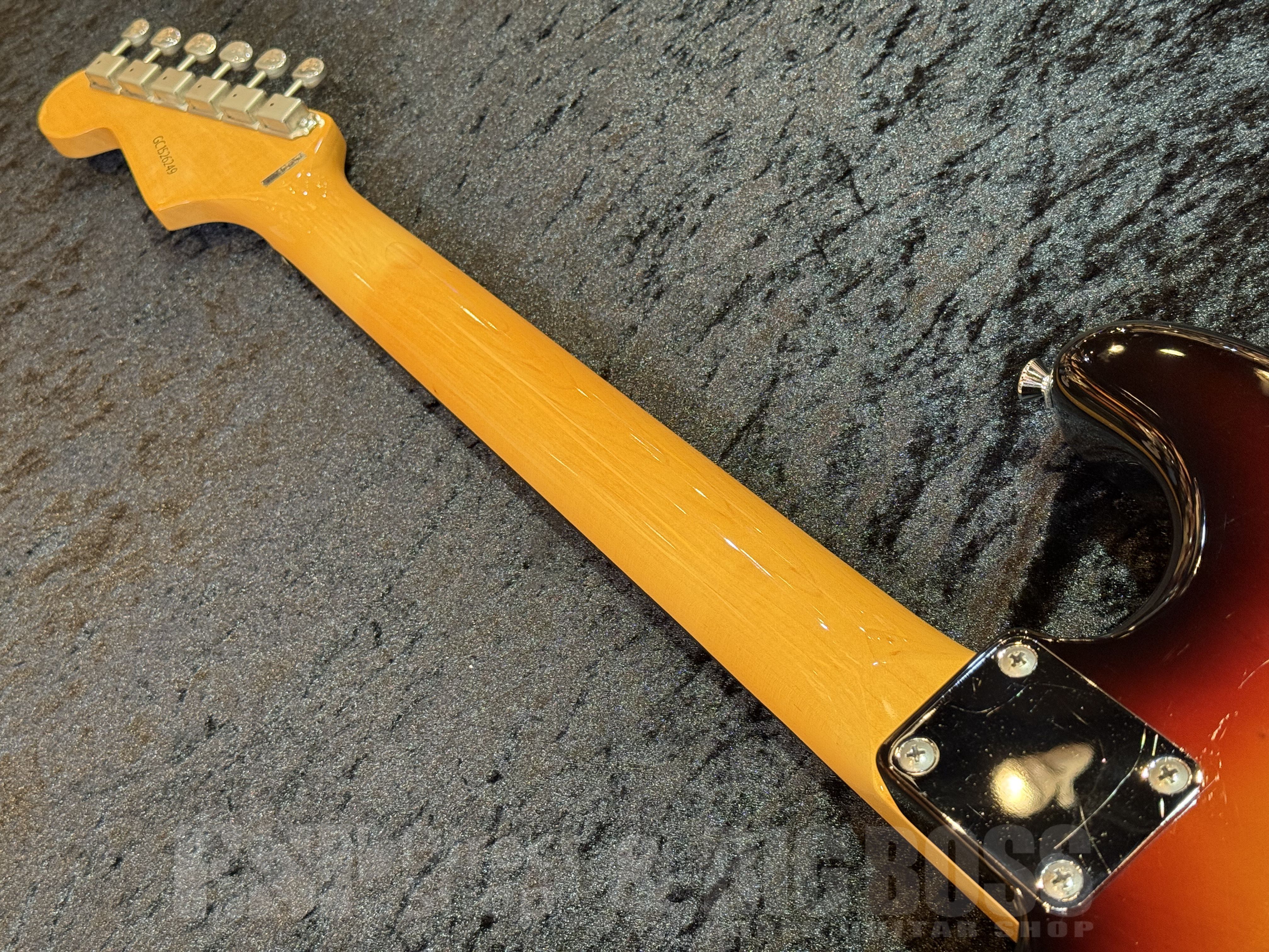 【即納可能/中古品】 GrassRoots(グラスルーツ) G-ST/R【3 Tone Sunburst】福岡店