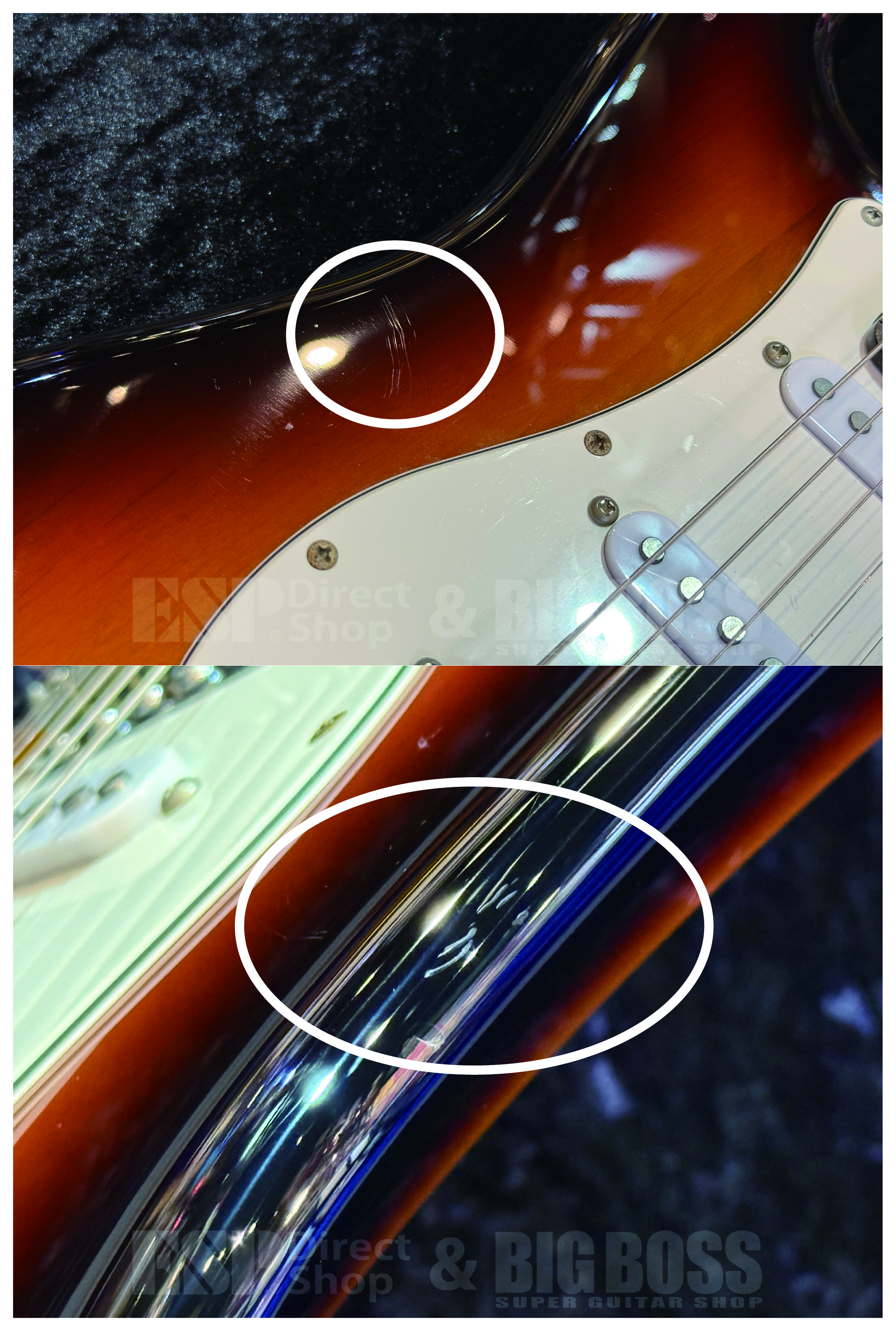 【即納可能/中古品】 GrassRoots(グラスルーツ) G-ST/R【3 Tone Sunburst】福岡店