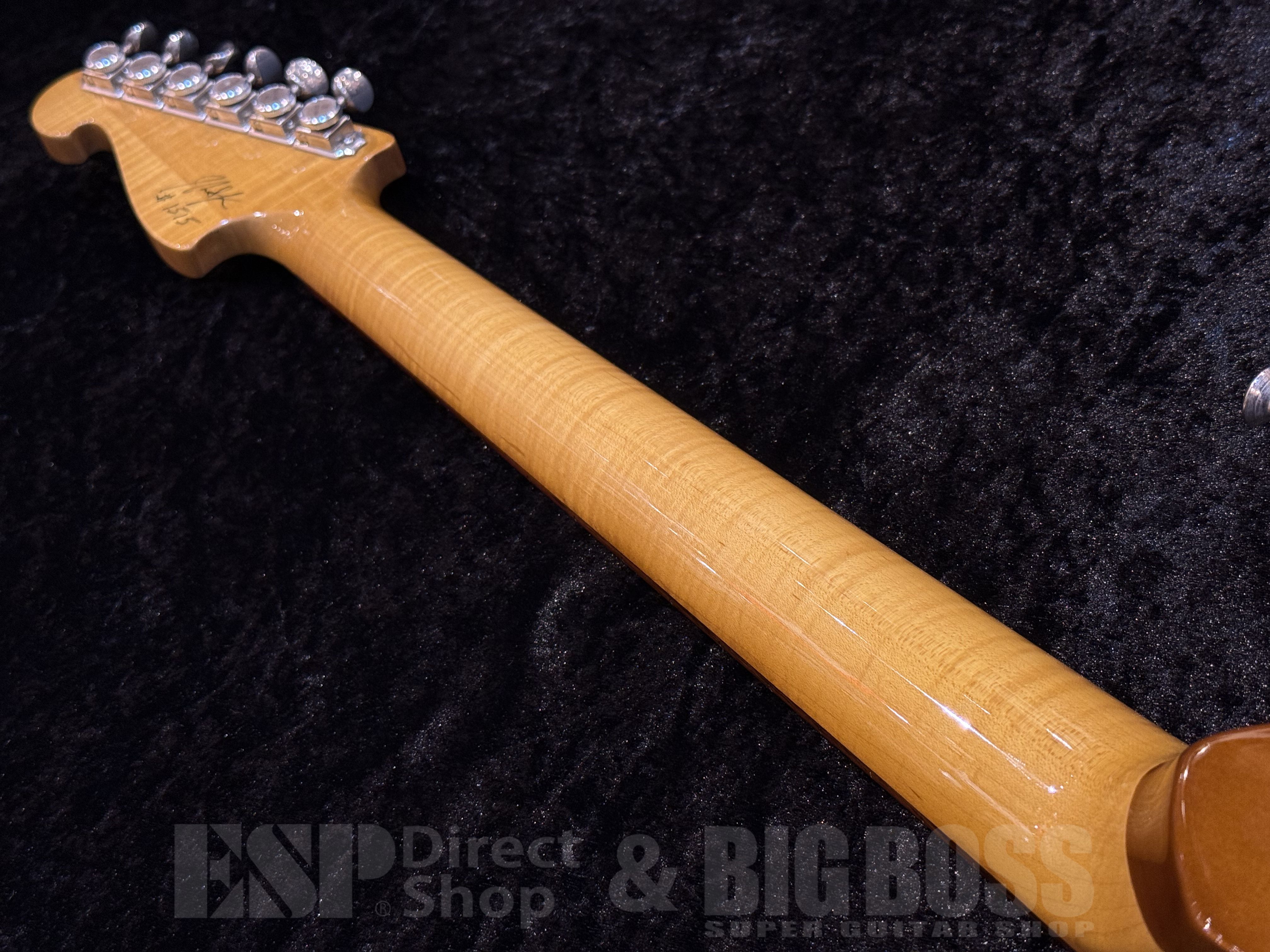 【即納可能】Knaggs Guitars(ナッグスギターズ) Severn Trem HSS #1515【Trquoise/xPurf】 福岡店【新春初売りお年玉セール対象商品】