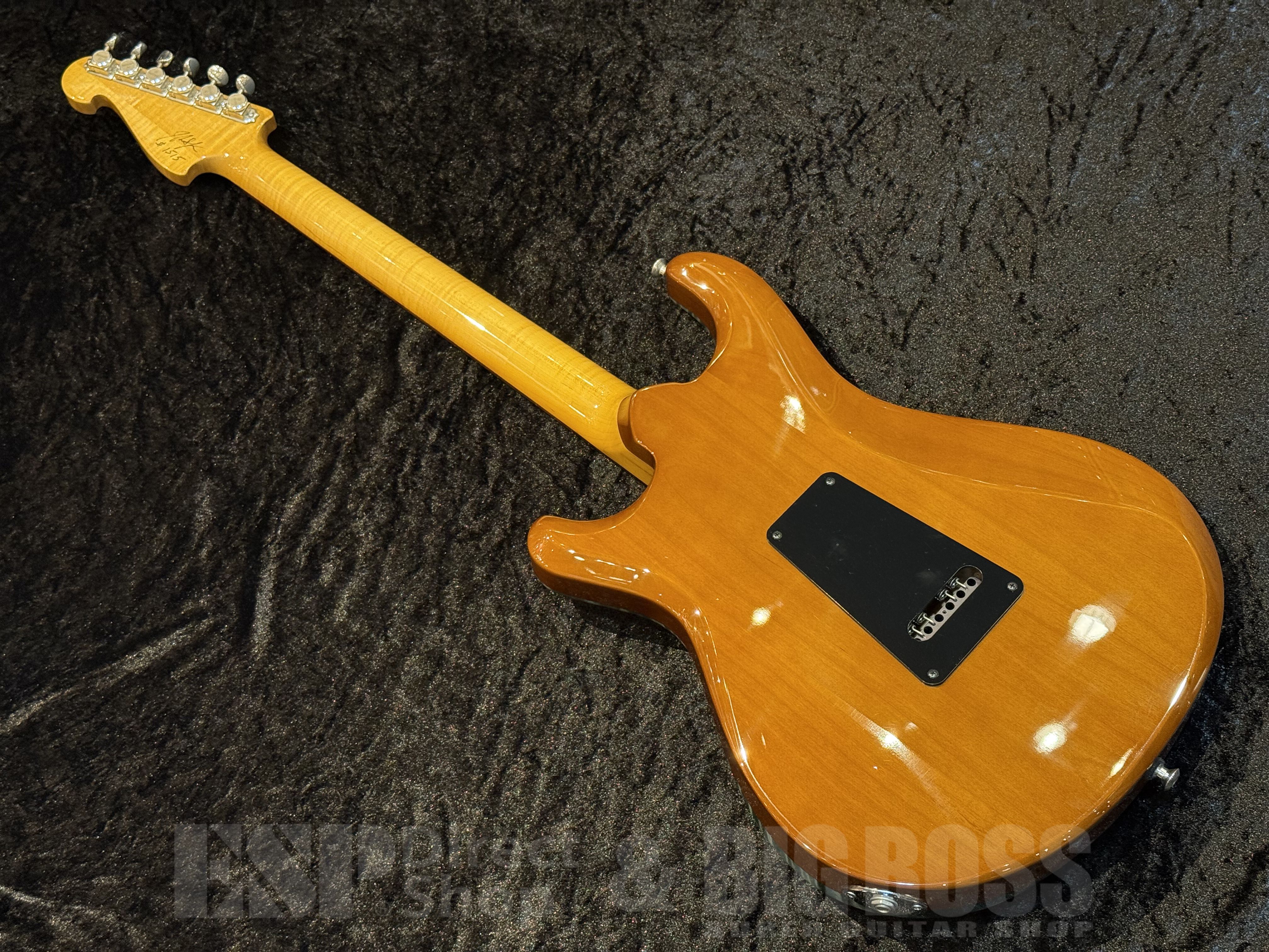 【即納可能】Knaggs Guitars(ナッグスギターズ) Severn Trem HSS #1515【Trquoise/xPurf】 福岡店【新春初売りお年玉セール対象商品】