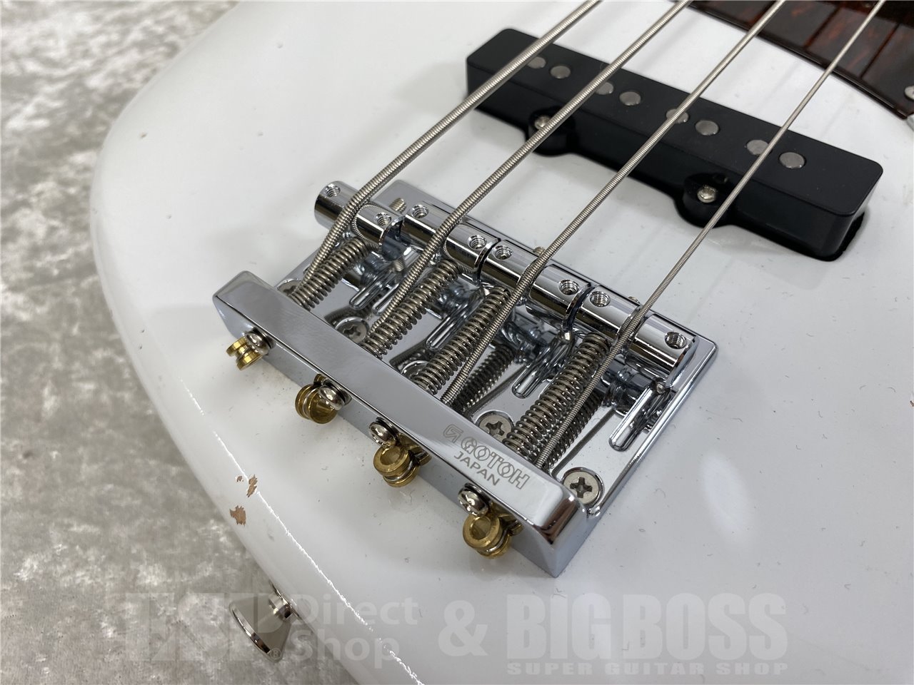 【即納可能】infinite(インフィニット) Trad JB4 (W.S White) お茶の水駅前店(東京)