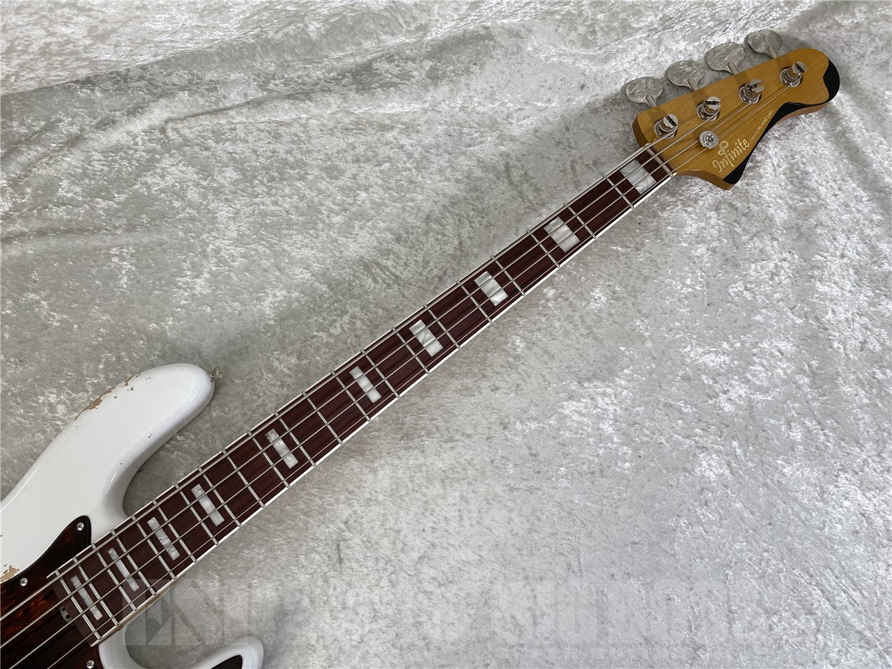 【即納可能】infinite(インフィニット) Trad JB4 (W.S White) お茶の水駅前店(東京)