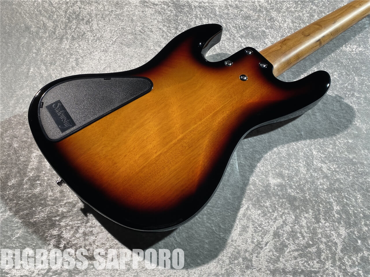 【即納可能】Sadowsky(サドウスキー) MetroExpress MX21 VJ5 Maple Fingerboard (Tobacco Sunburst Transparent) 札幌店