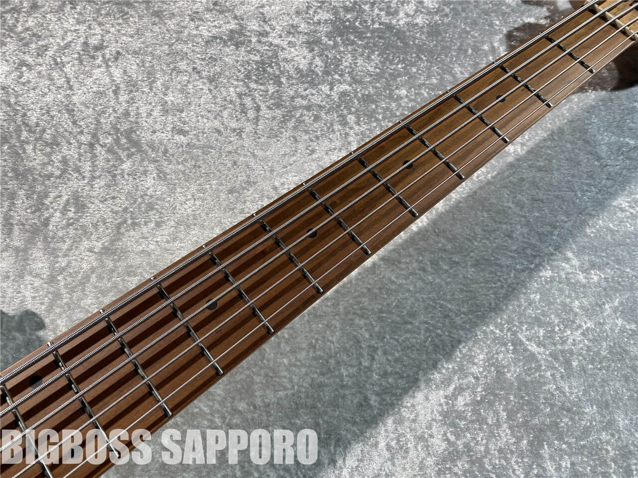 【即納可能】Sadowsky(サドウスキー) MetroExpress MX21 VJ5 Maple Fingerboard (Tobacco Sunburst Transparent) 札幌店