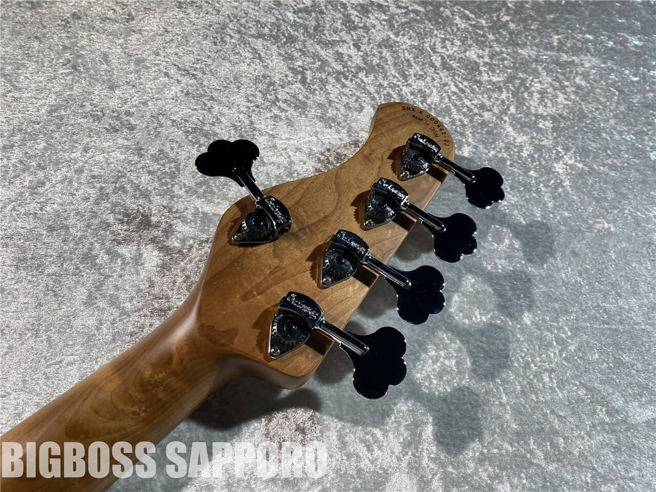 【即納可能】Sadowsky(サドウスキー) MetroExpress MX21 VJ5 Maple Fingerboard (Tobacco Sunburst Transparent) 札幌店