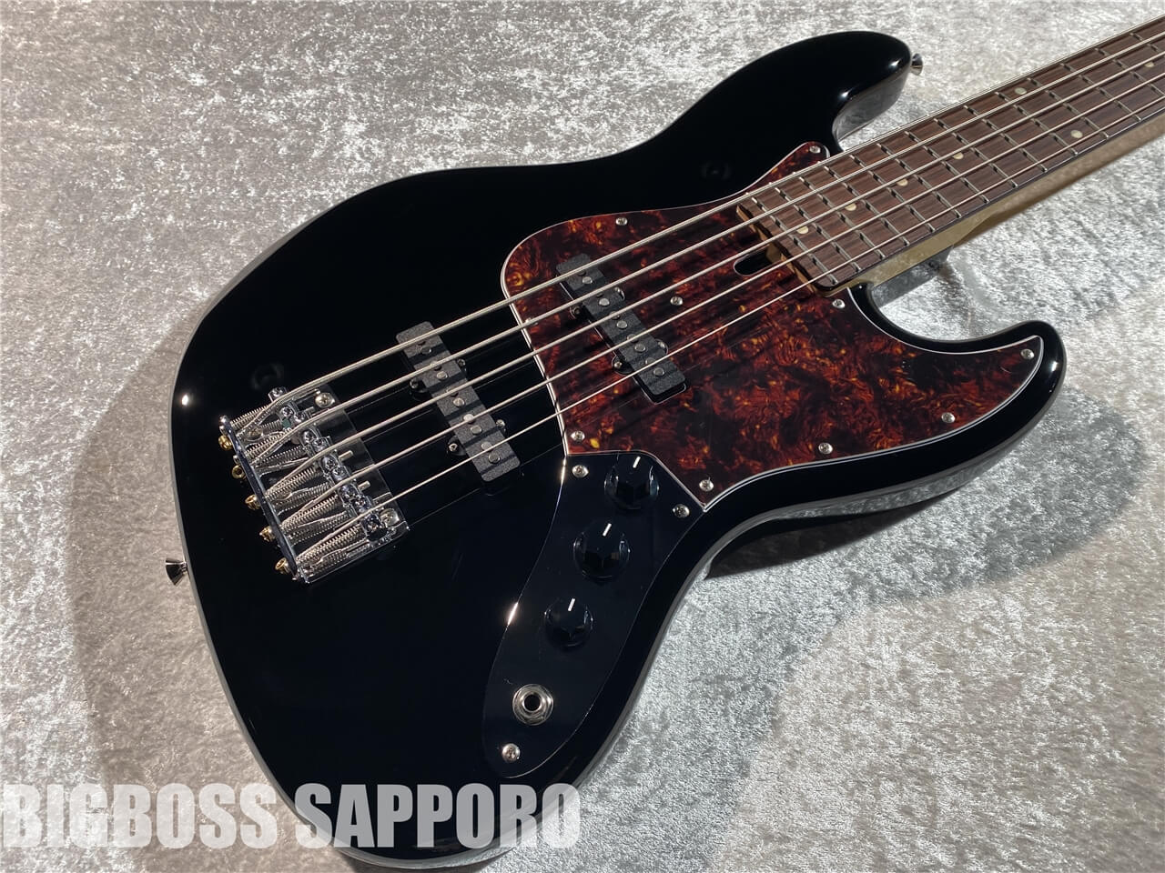 【即納可能】FUJIGEN(FGN/フジゲン) NJB100RALV-BK 札幌店