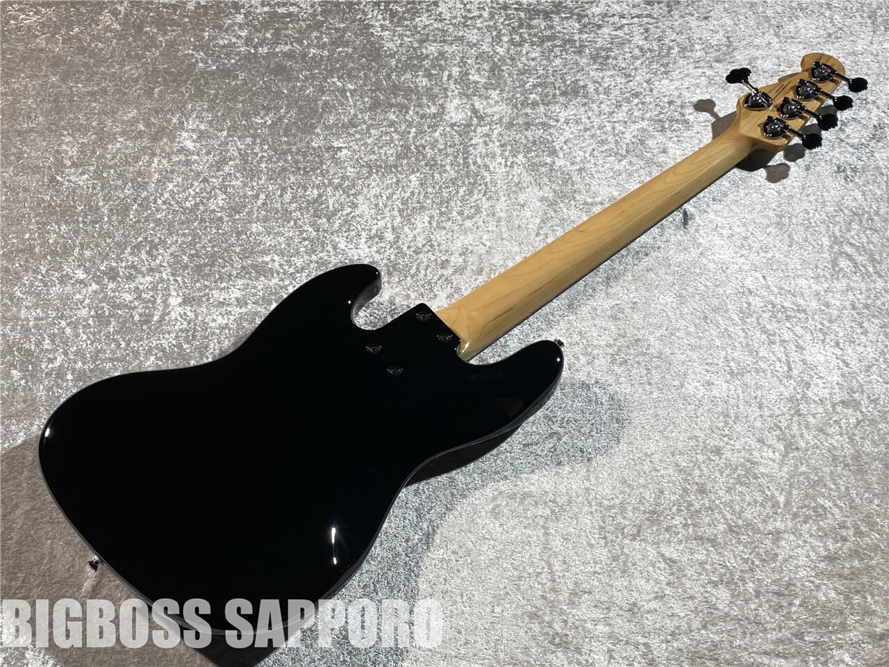 【即納可能】FUJIGEN(FGN/フジゲン) NJB100RALV-BK 札幌店