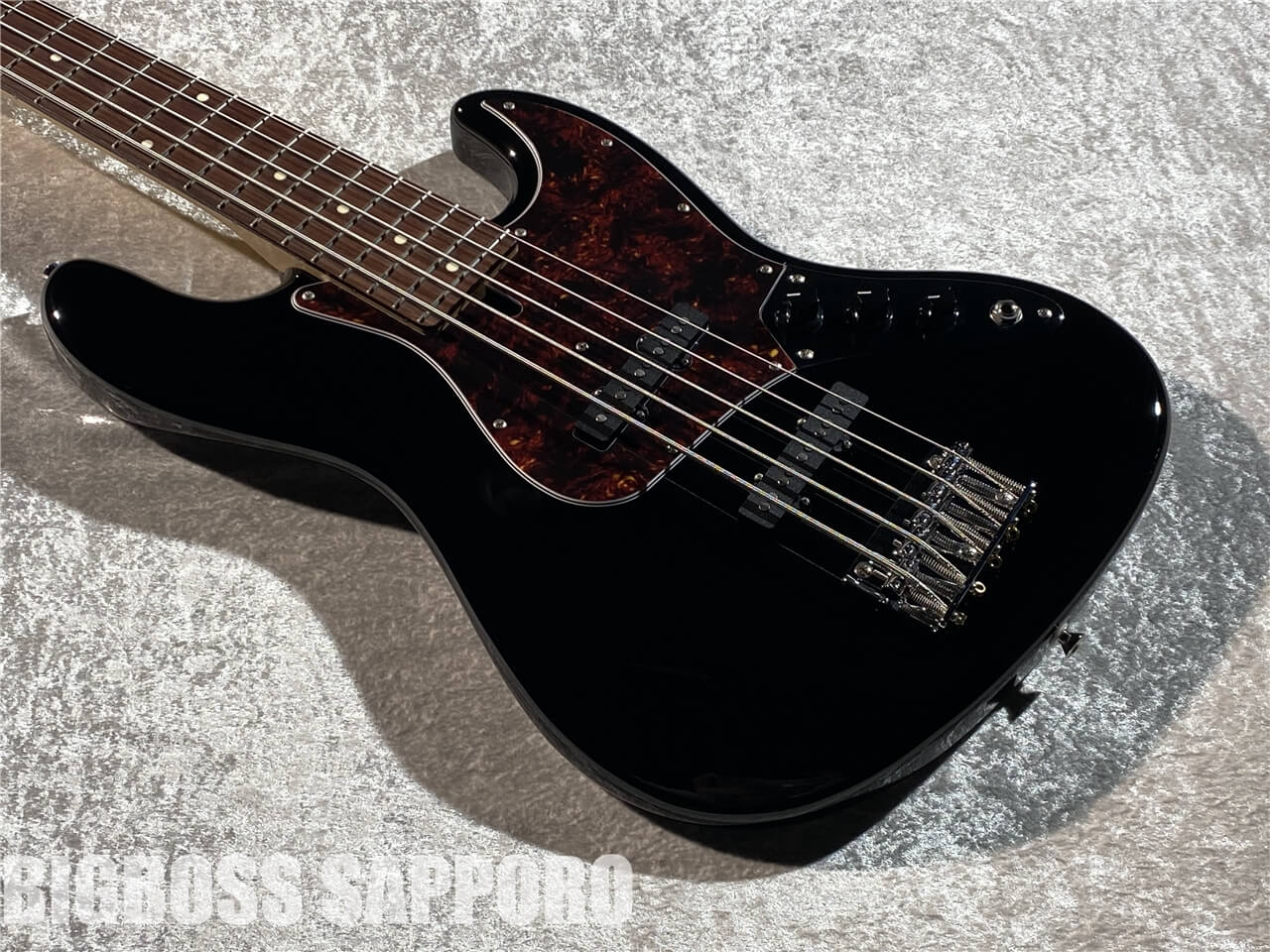 【即納可能】FUJIGEN(FGN/フジゲン) NJB100RALV-BK 札幌店