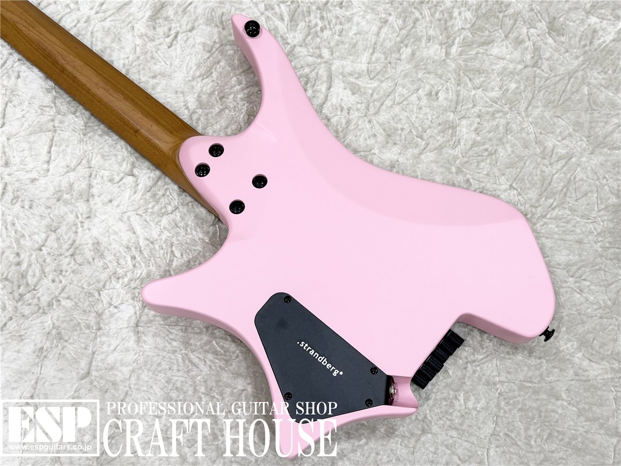 【即納可能】strandberg  Boden Essential 6 / Coral Pink 渋谷店