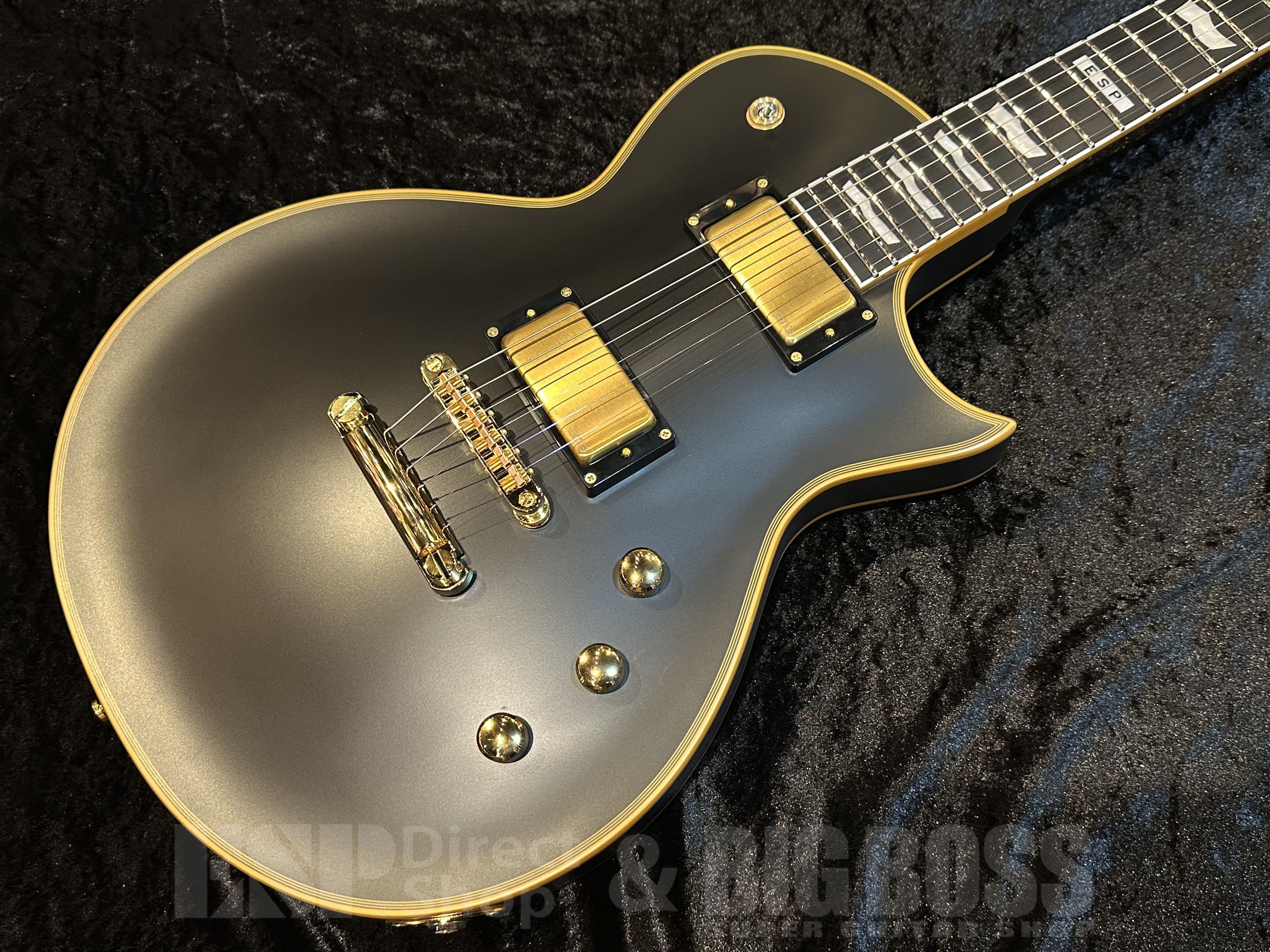 【即納可能】 E-II (イーツー) EC DB 【Vintage Black】 福岡店