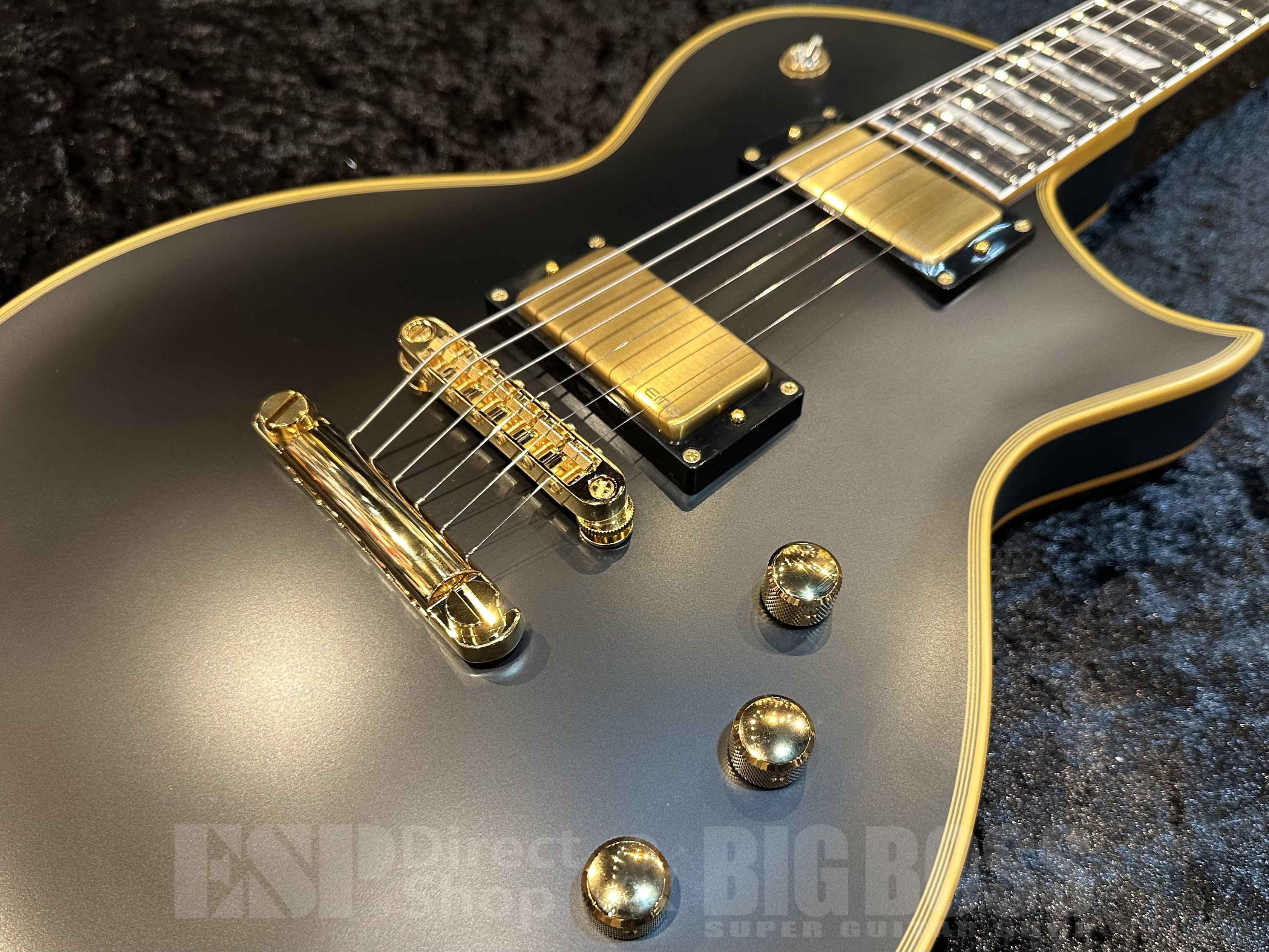 【即納可能】 E-II (イーツー) EC DB 【Vintage Black】 福岡店