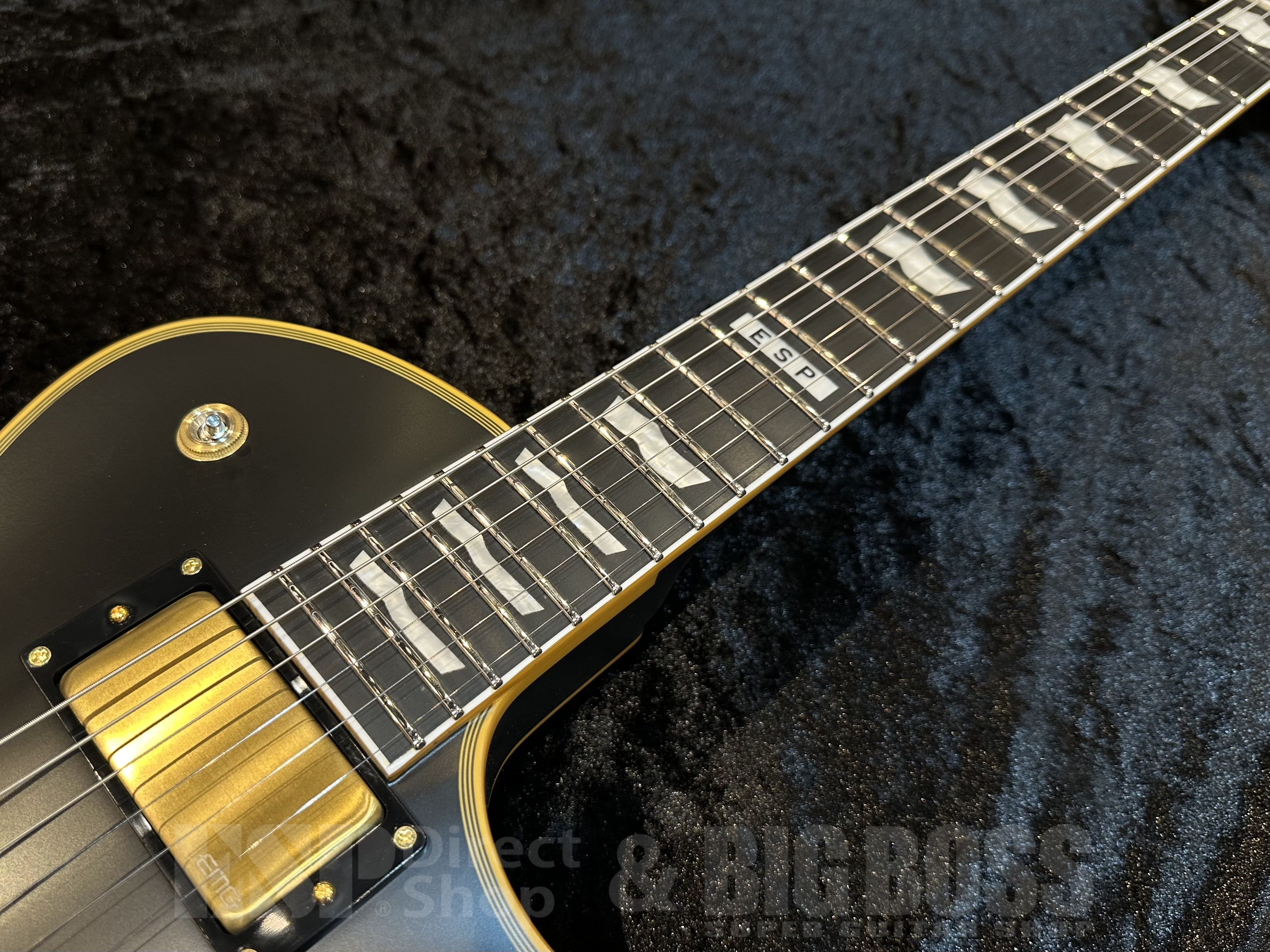 【即納可能】 E-II (イーツー) EC DB 【Vintage Black】 福岡店