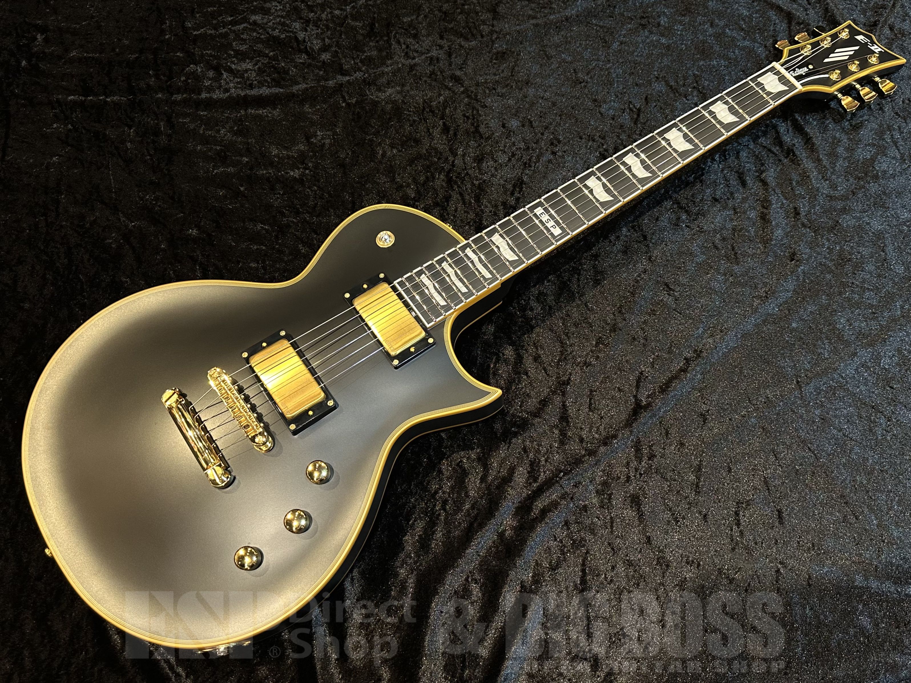 【即納可能】 E-II　（イーツー） EC DB 【Vintage Black】　福岡店