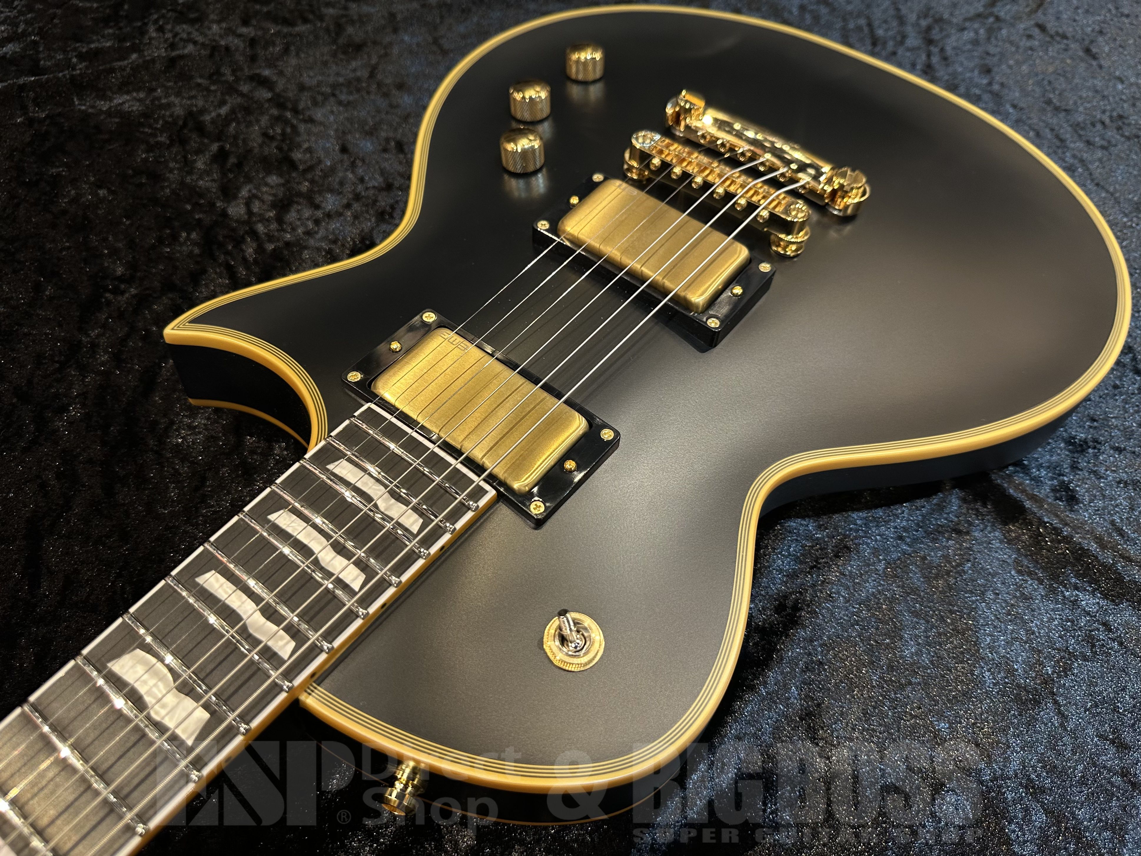 【即納可能】 E-II (イーツー) EC DB 【Vintage Black】 福岡店