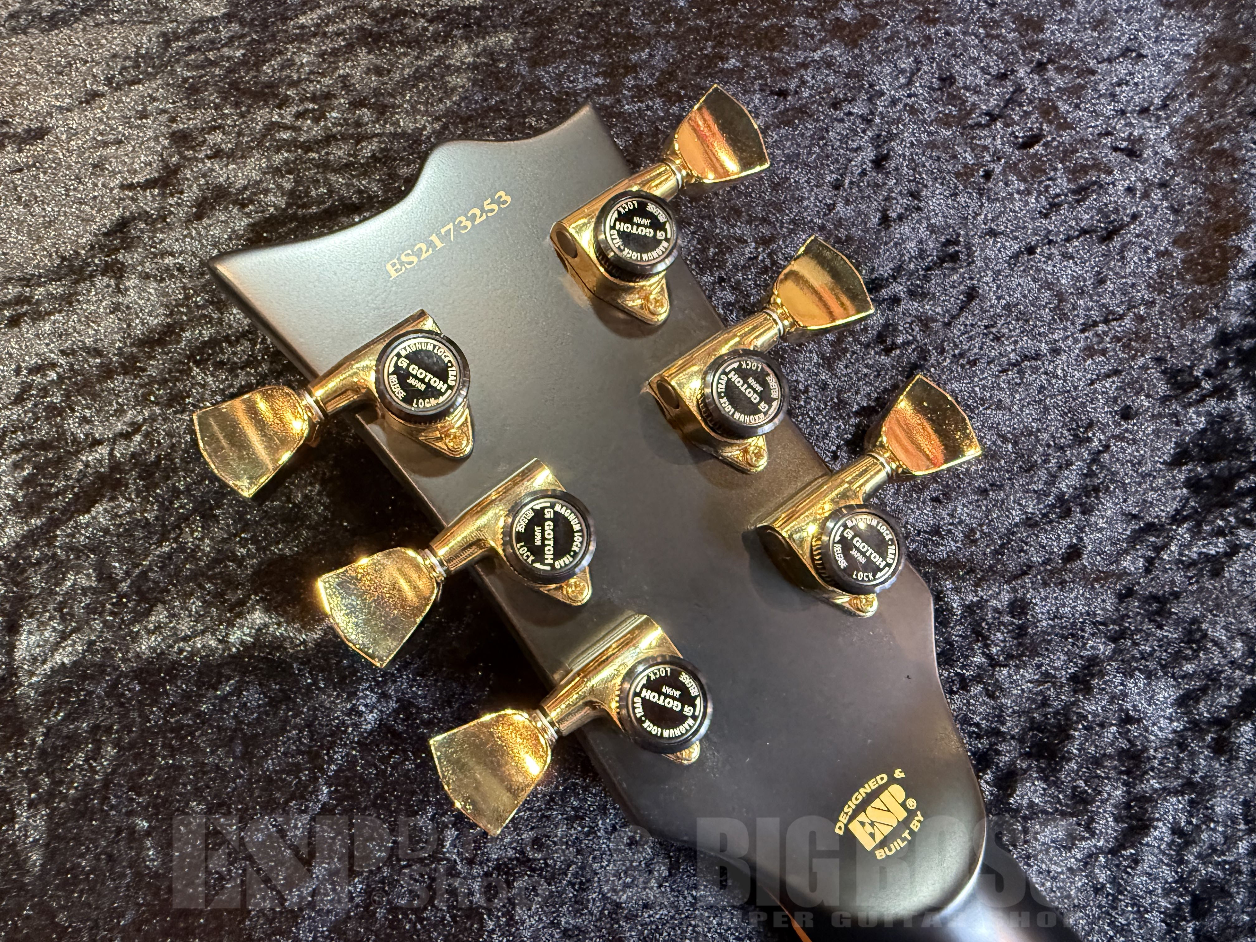 【即納可能】 E-II (イーツー) EC DB 【Vintage Black】 福岡店