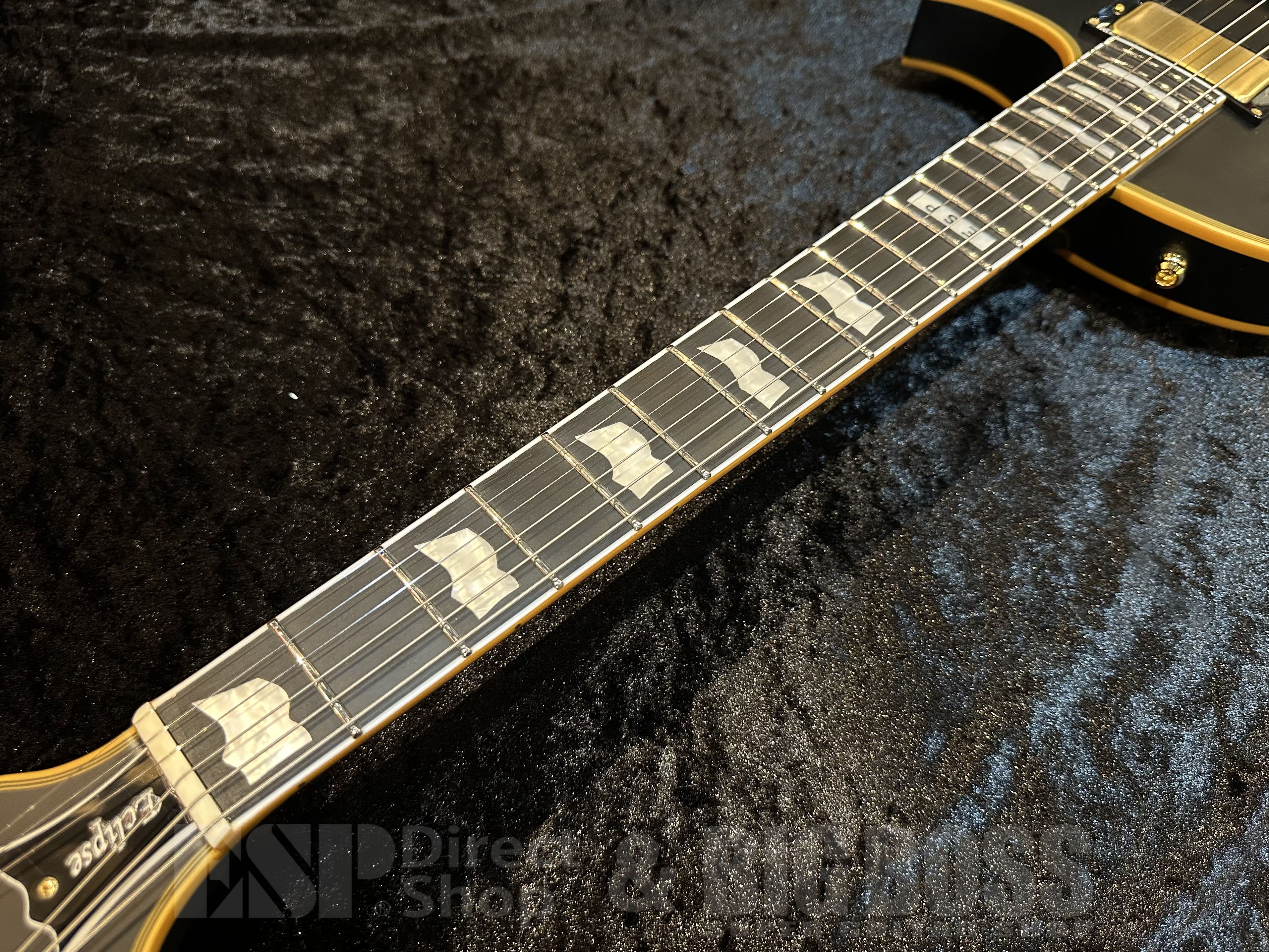 【即納可能】 E-II (イーツー) EC DB 【Vintage Black】 福岡店