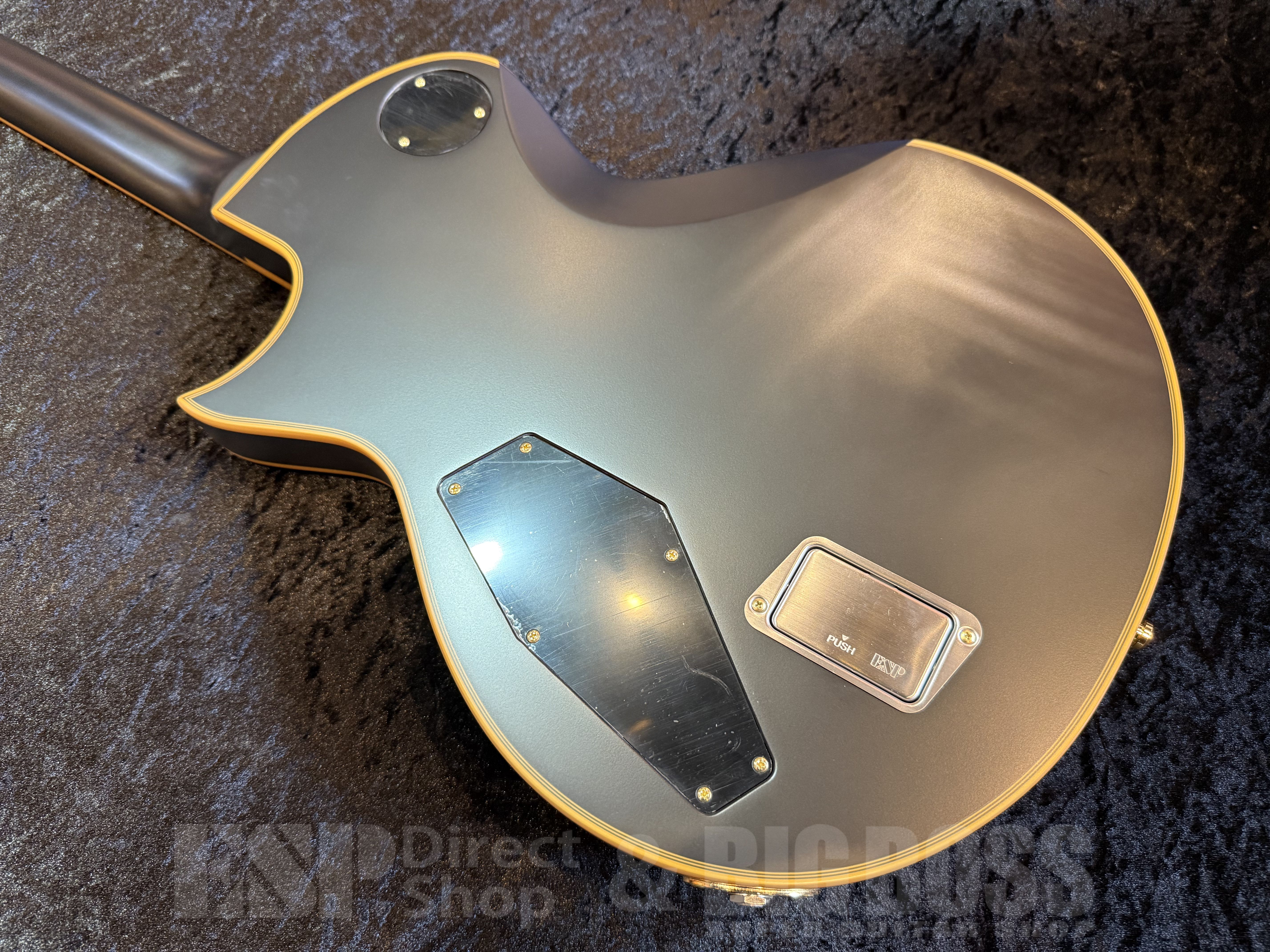 【即納可能】 E-II (イーツー) EC DB 【Vintage Black】 福岡店