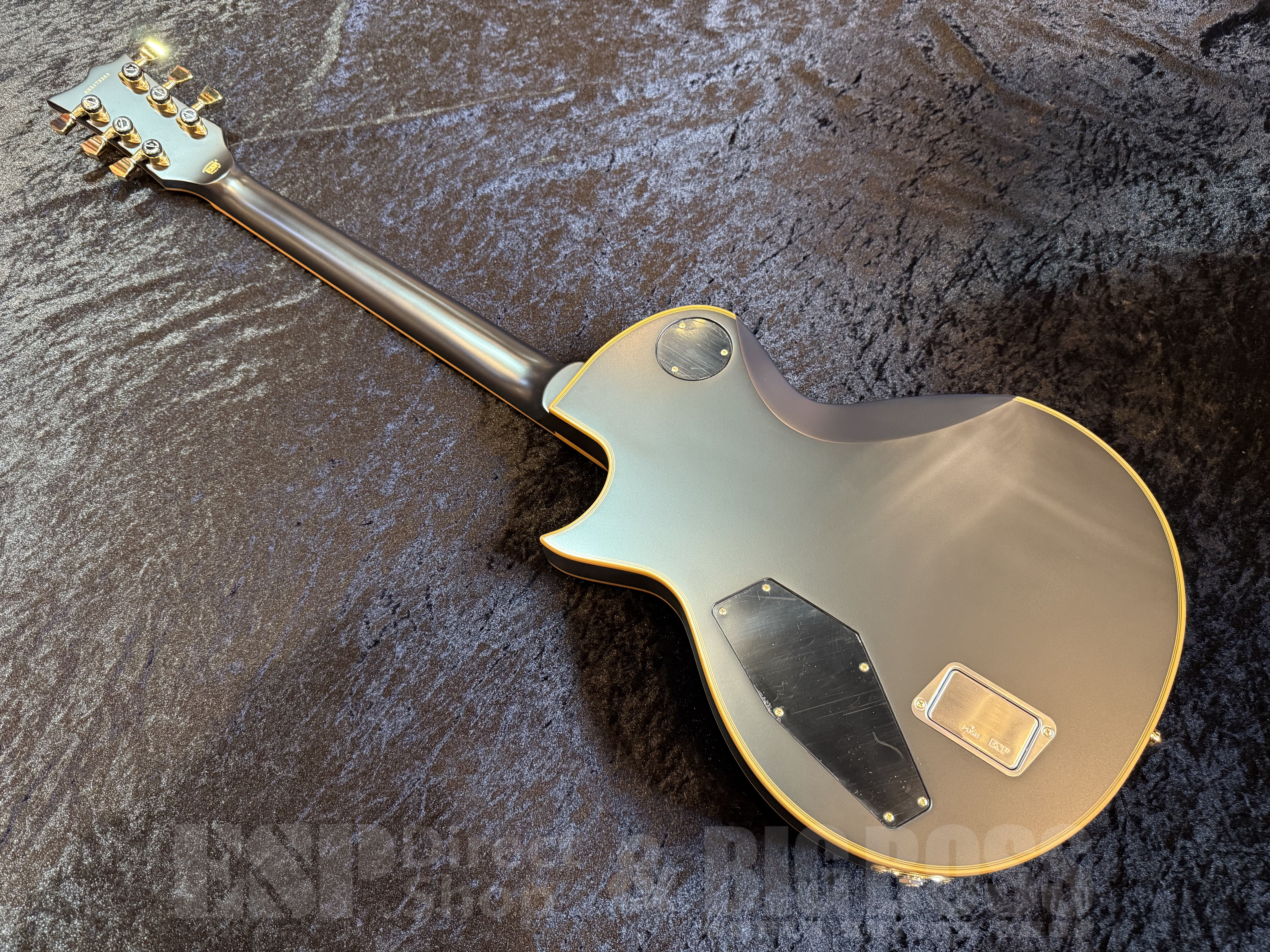 【即納可能】 E-II (イーツー) EC DB 【Vintage Black】 福岡店