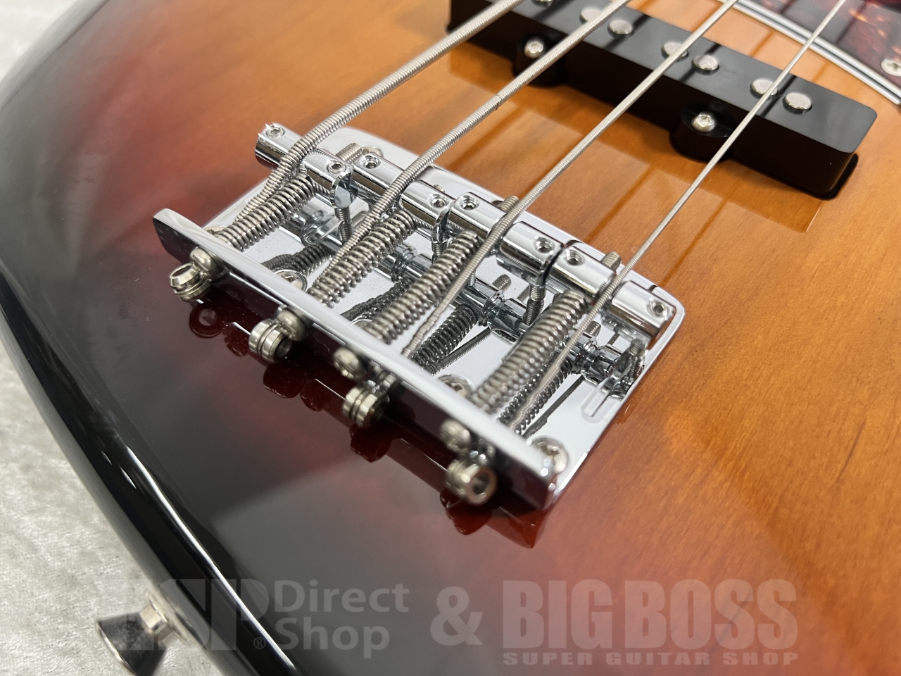 【即納可能/OUTLET】FUJIGEN(フジゲン) NJB100RAL / 3Tone Sunburst お茶の水駅前店(東京)