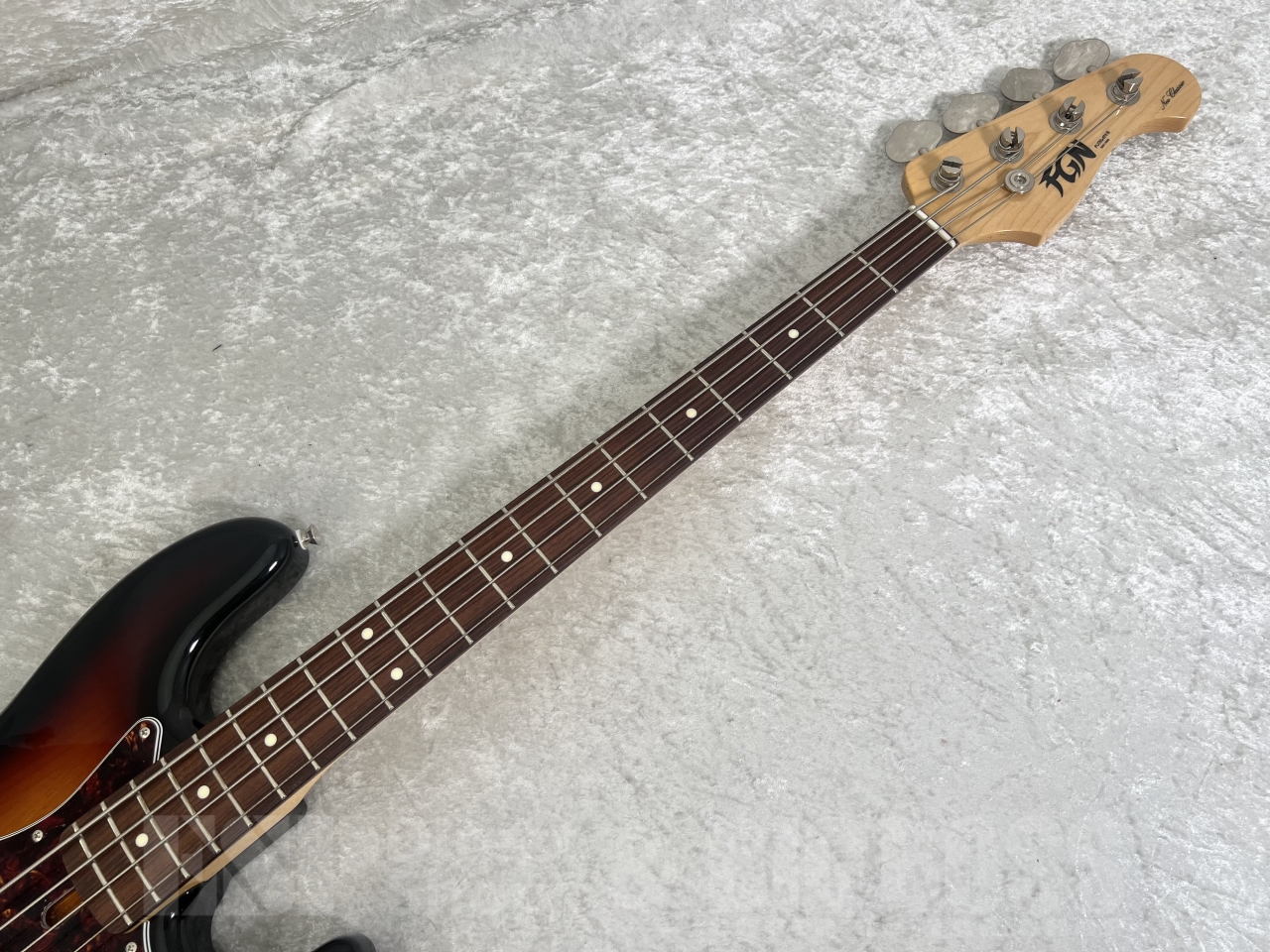 【即納可能/OUTLET】FUJIGEN(フジゲン) NJB100RAL / 3Tone Sunburst お茶の水駅前店(東京)