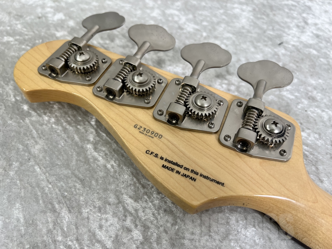 【即納可能/OUTLET】FUJIGEN(フジゲン) NJB100RAL / 3Tone Sunburst お茶の水駅前店(東京)