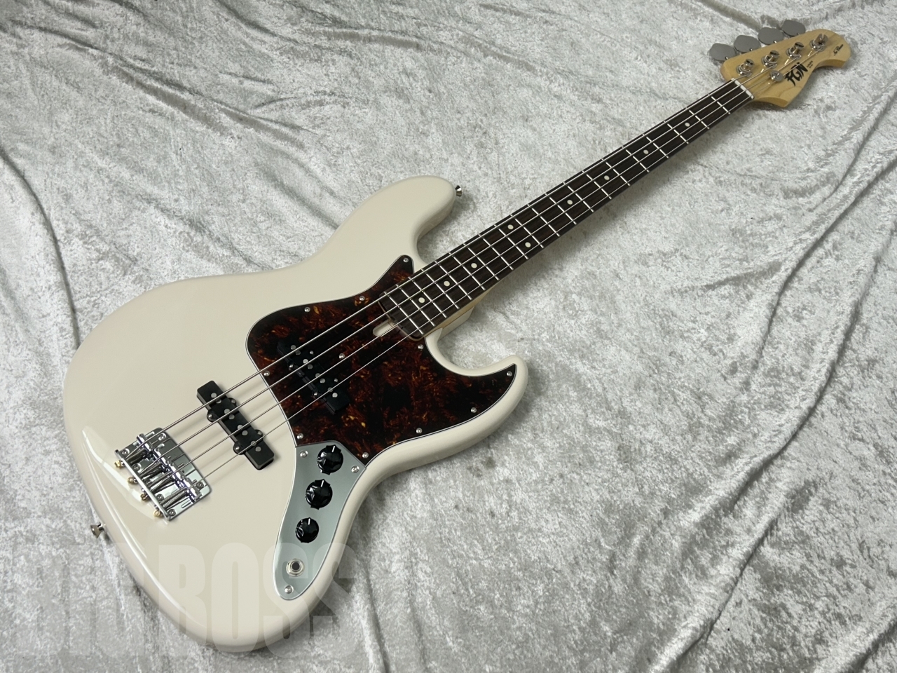 【即納可能/OUTLET】FUJIGEN(フジゲン) NJB100RAL-VWH / Vintage White お茶の水駅前店(東京)