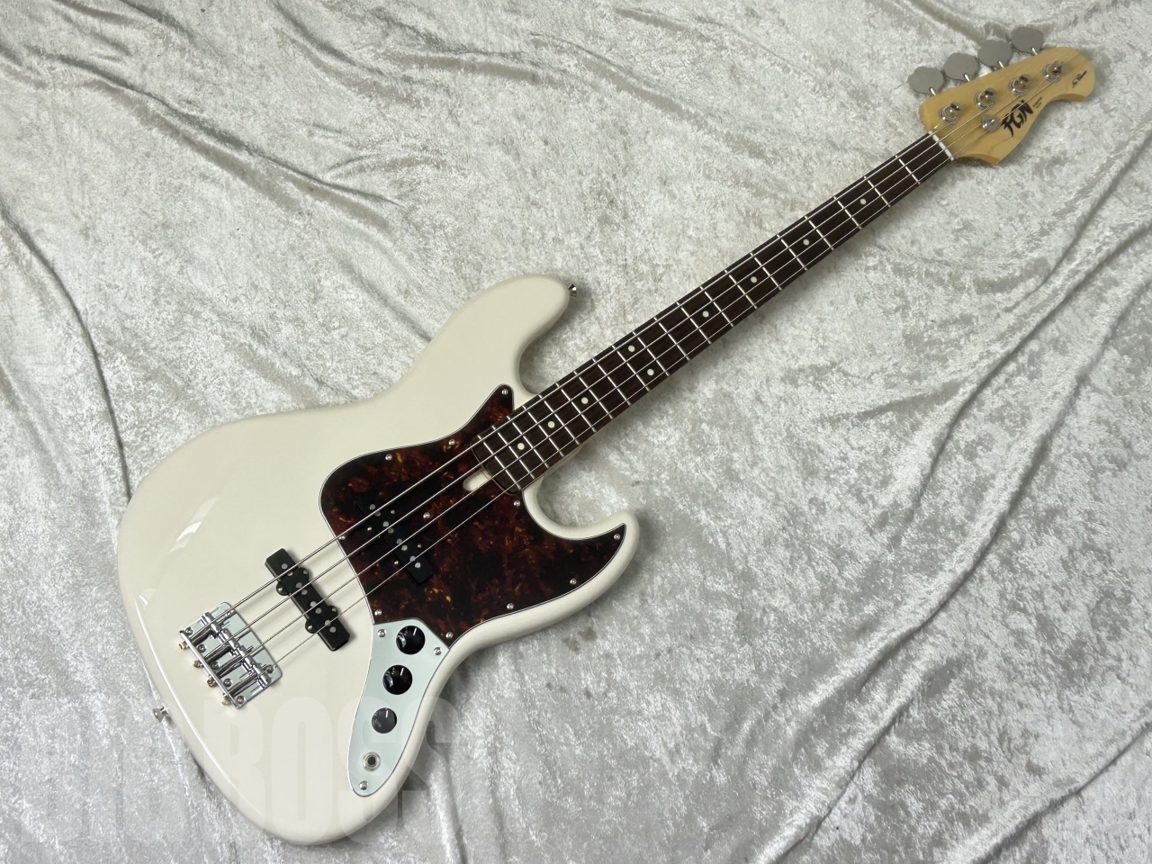 【即納可能/OUTLET】FUJIGEN(フジゲン) NJB100RAL-VWH / Vintage White お茶の水駅前店(東京)