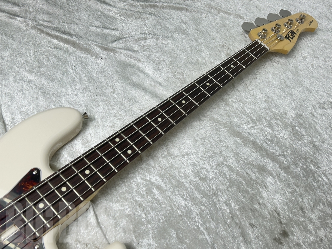 【即納可能/OUTLET】FUJIGEN(フジゲン) NJB100RAL-VWH / Vintage White お茶の水駅前店(東京)