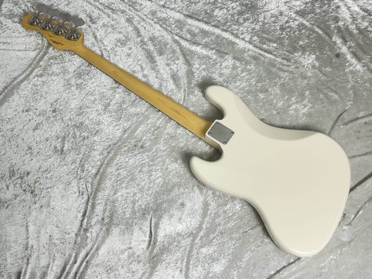 【即納可能/OUTLET】FUJIGEN(フジゲン) NJB100RAL-VWH / Vintage White お茶の水駅前店(東京)