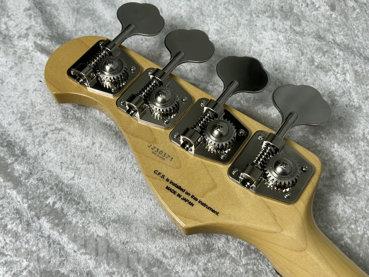 【即納可能/OUTLET】FUJIGEN(フジゲン) NJB100RAL-VWH / Vintage White お茶の水駅前店(東京)