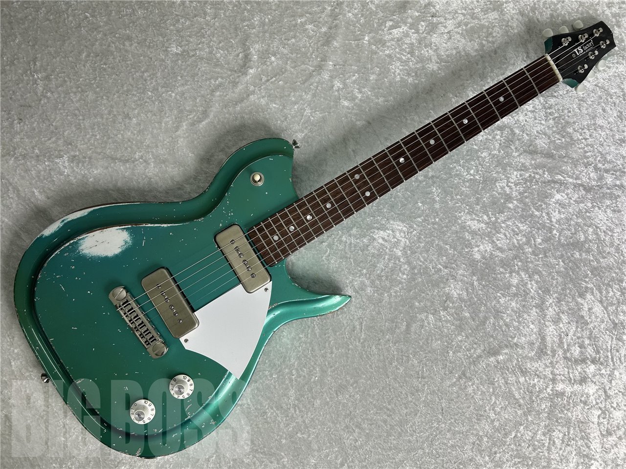 即納可能/OUTLET】T.S factory(ティーエス ファクトリー) BIGBOSS