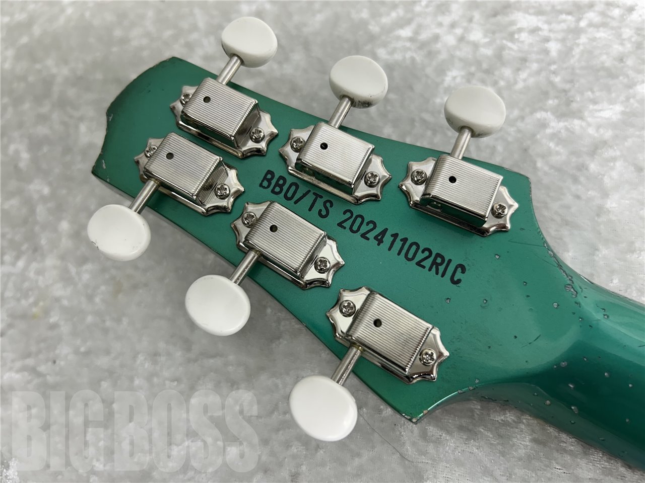 ギター DeliciousTaylormade THE RAD BigBox ギター