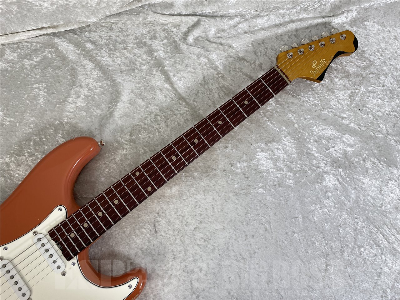 【即納可能】infinite(インフィニット) Trad Fullsize ST(Fiesta Red) お茶の水駅前店(東京)