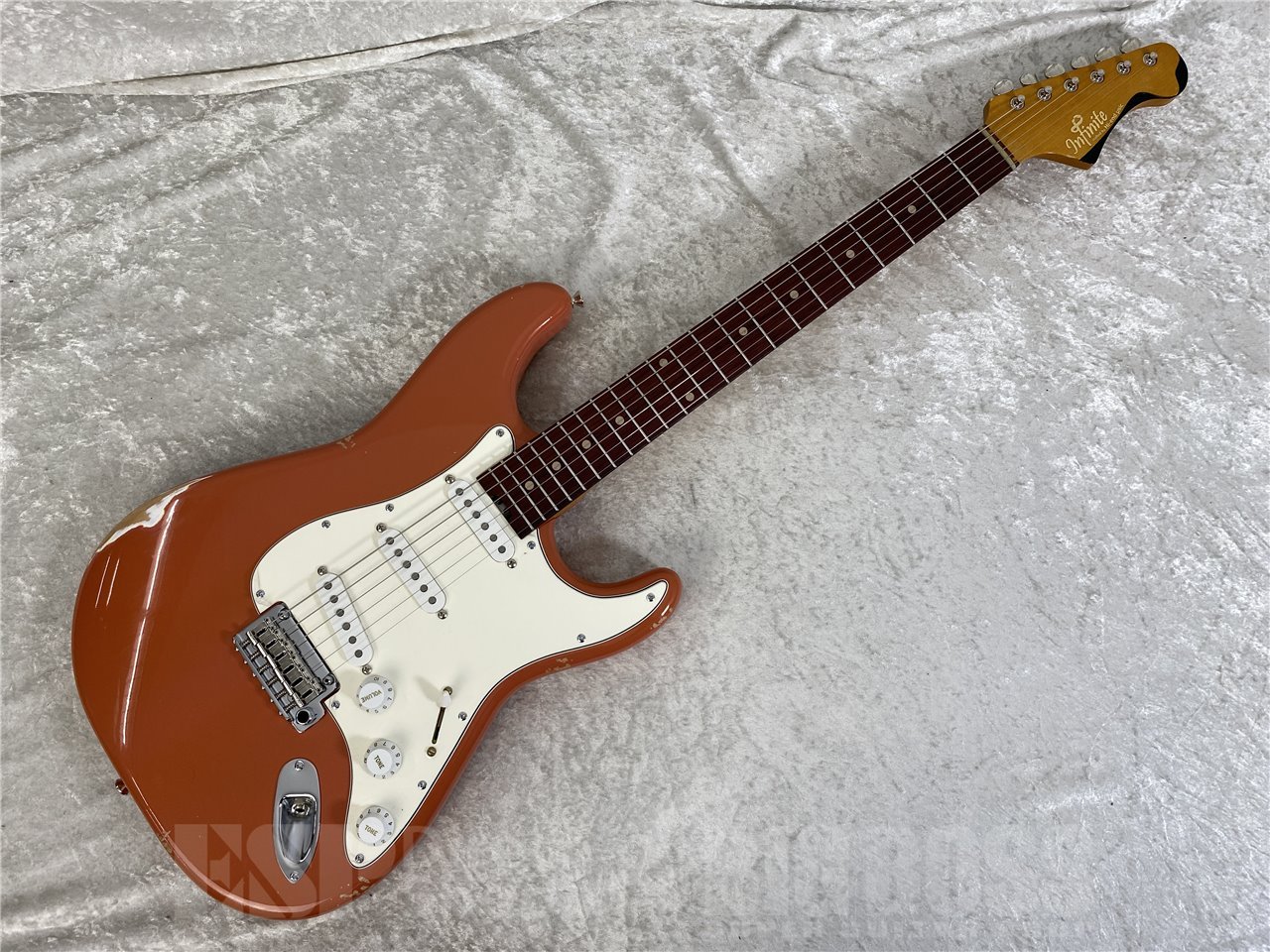 【即納可能】infinite(インフィニット) Trad Fullsize ST(Fiesta Red) お茶の水駅前店(東京)