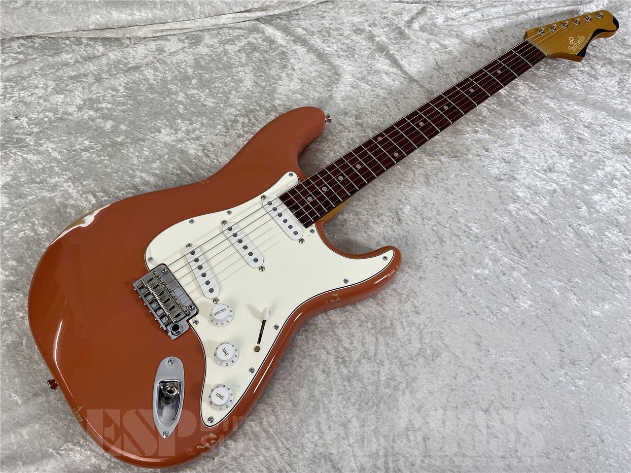 【即納可能】infinite(インフィニット) Trad Fullsize ST(Fiesta Red) お茶の水駅前店(東京)