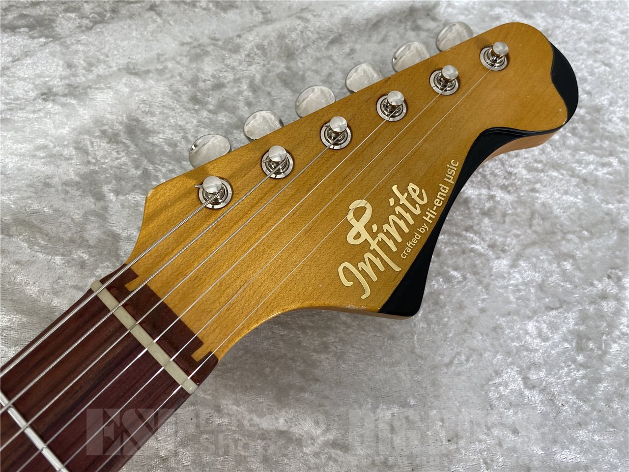 【即納可能】infinite(インフィニット) Trad Fullsize ST(Fiesta Red) お茶の水駅前店(東京)