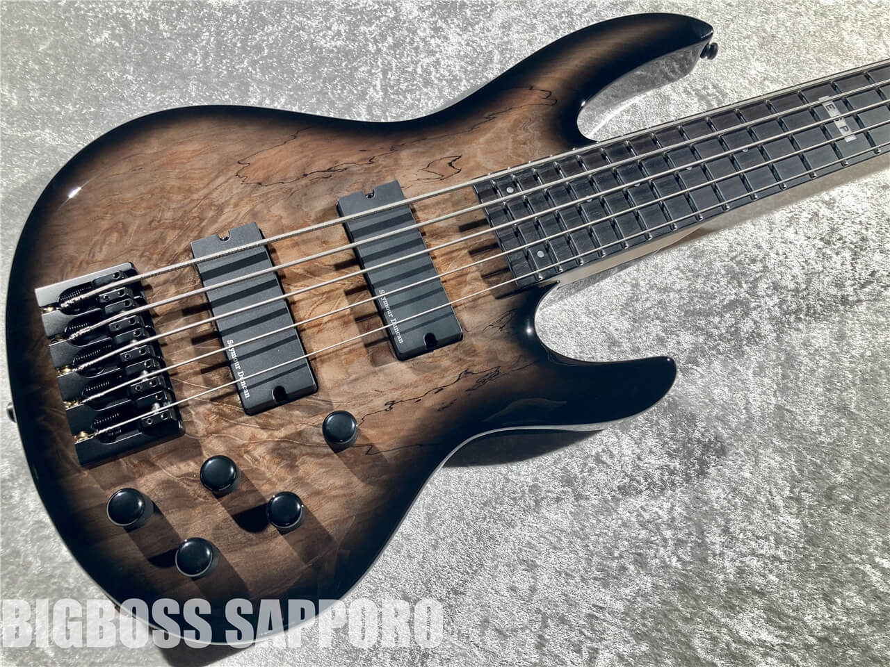 【即納可能】E-II(イーツー) BTL-5 (Black Natural Burst) 札幌店