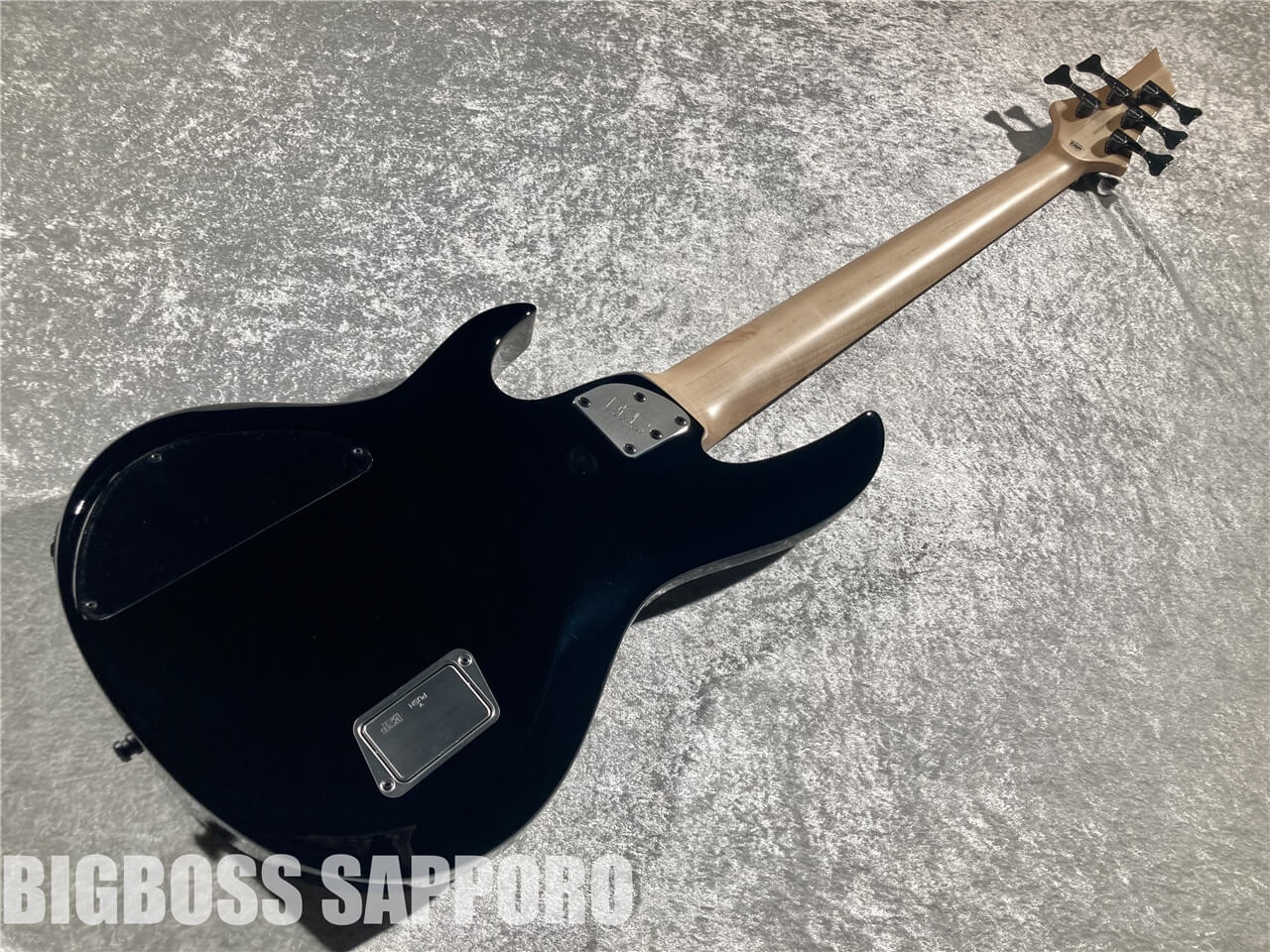 【即納可能】E-II(イーツー) BTL-5 (Black Natural Burst) 札幌店