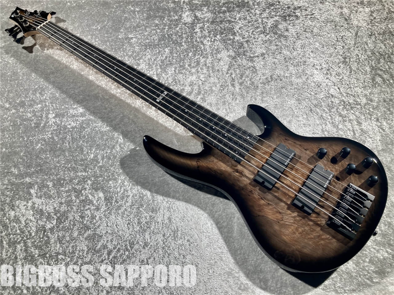 【即納可能】E-II(イーツー) BTL-5 (Black Natural Burst) 札幌店