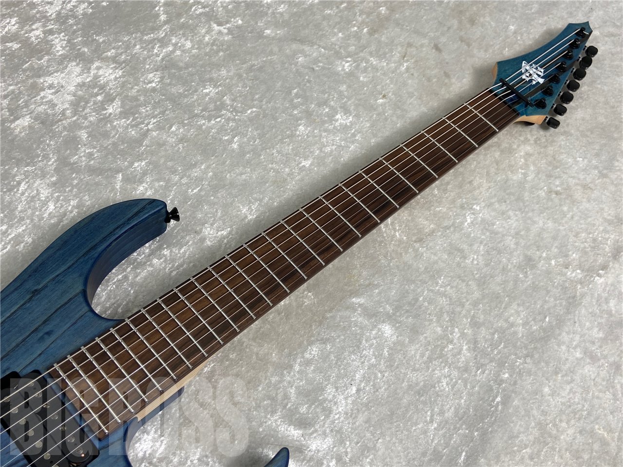 【即納可能/OUTLET】Strictly 7 Guitars (s7g) Cobra JS7 OL / BLO(Blue Oil) お茶の水駅前店(東京) - 4