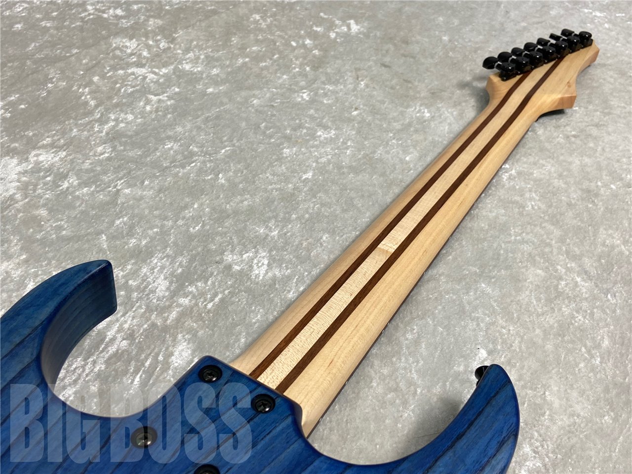【即納可能/OUTLET】Strictly 7 Guitars (s7g) Cobra JS7 OL / BLO(Blue Oil) お茶の水駅前店(東京) - 8