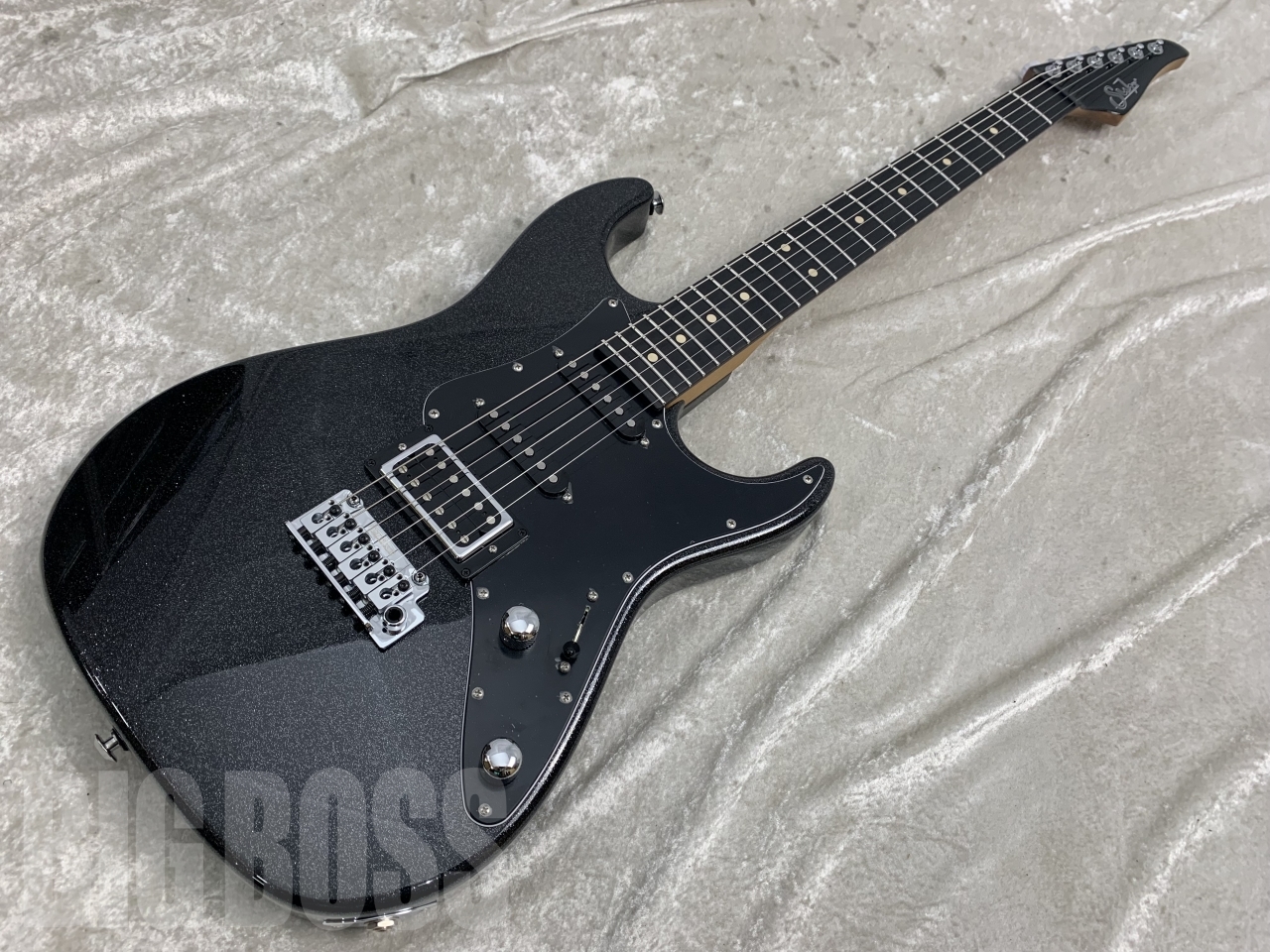 【即納可能】Suhr(サー) Pete Thorn Signature Standard HSS / Graphite Metallic お茶の水駅前店(東京)【中古・アウトレット タイムセール対象商品｜2025年11月4日～14日までの限定価格！】