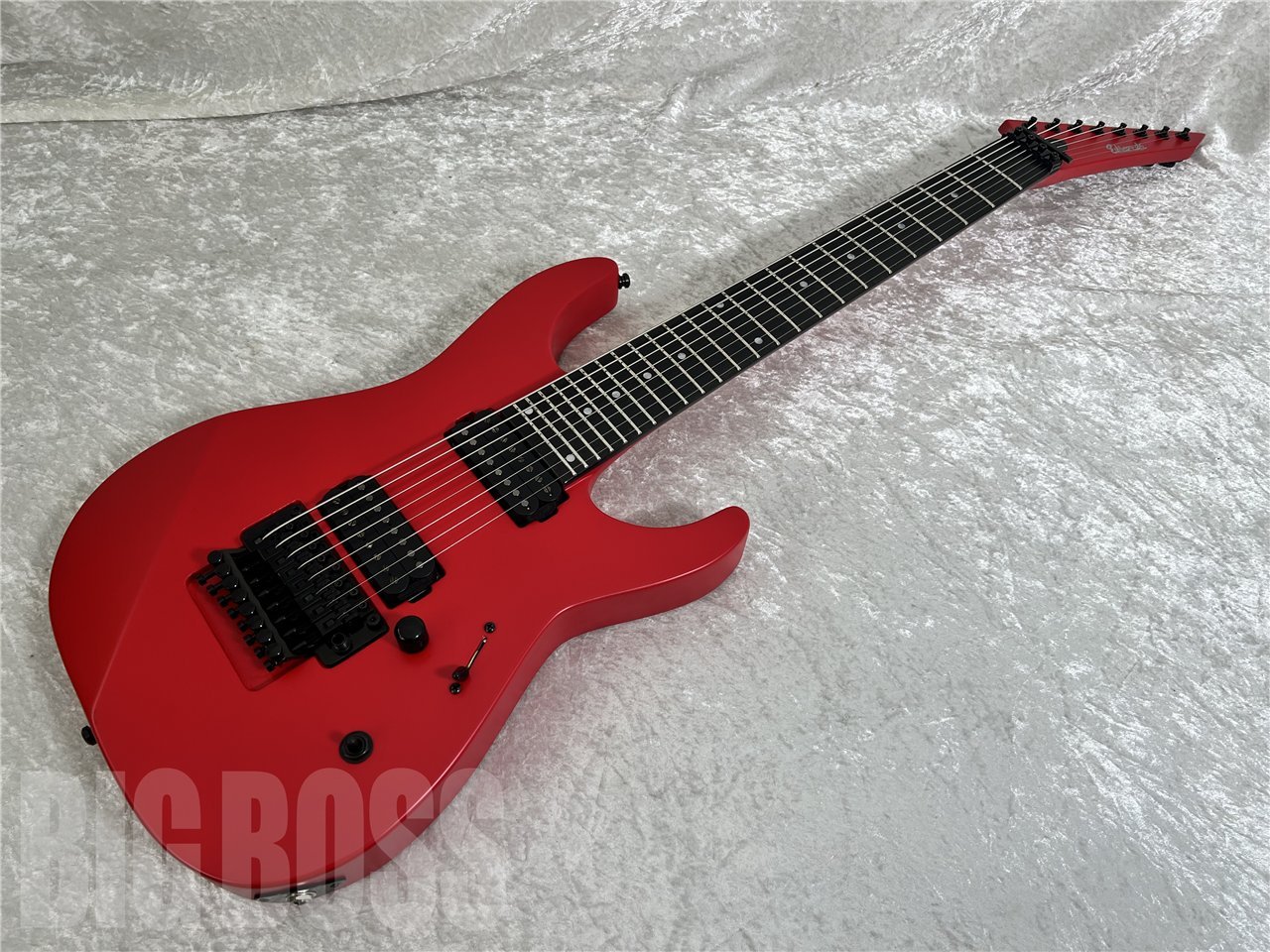 【即納可能/中古品】EDWARDS(エドワーズ) E-MR8-FR ISAO Custom (Spark 7/ISAO Model)【8弦ギター】お茶の水駅前店(東京)【中古・アウトレット タイムセール対象商品｜2025年11月4日～14日までの限定価格！】